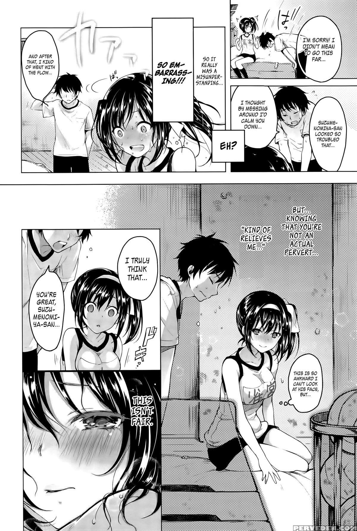 [suzuki Akoni] Tsuyudaku (comic Bavel 2015-10) [english] [team Koinaka] 1