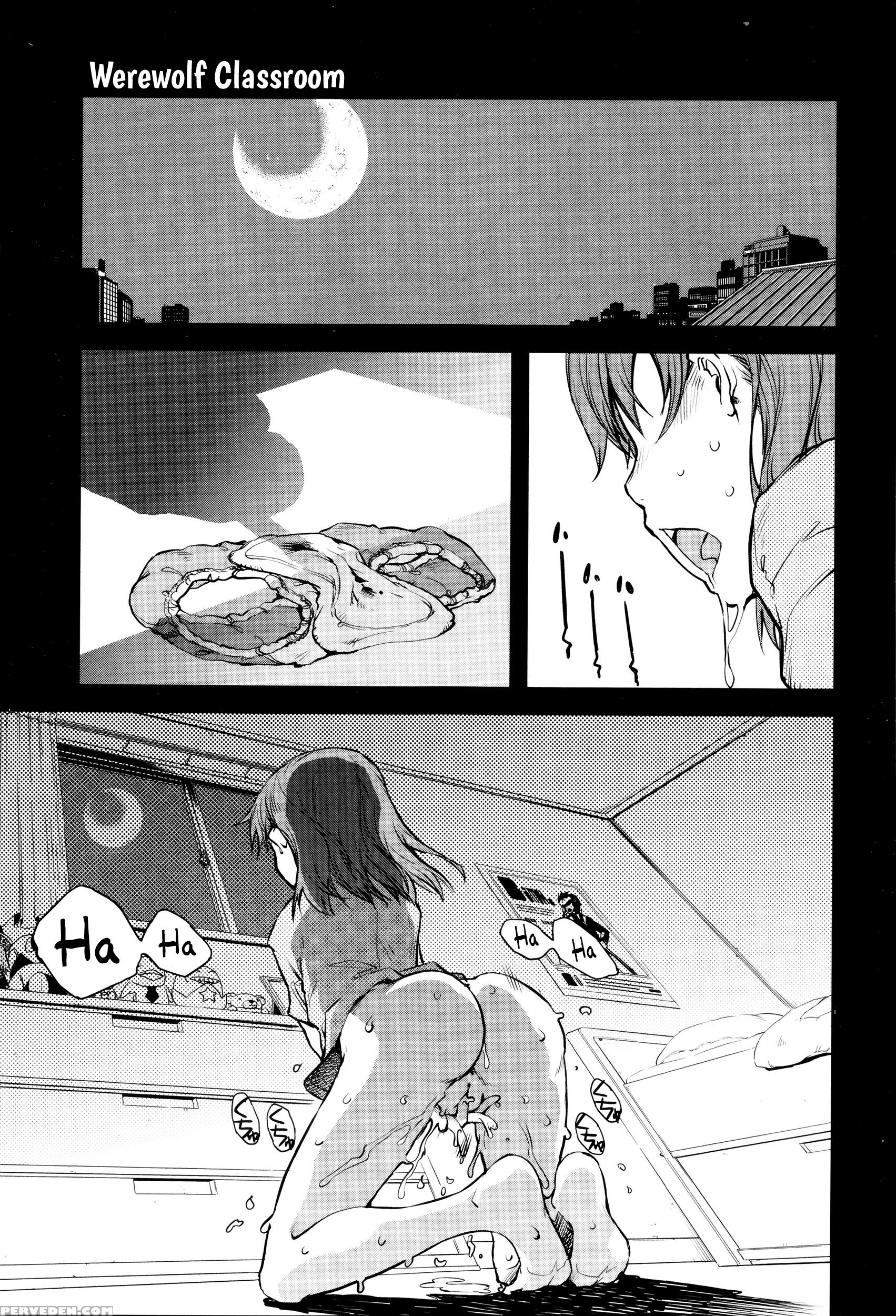 [suzuki Kyoutarou] Jinrou Kyoushitsu | Werewolf Classroom Ch. 1-3 [english] [mintvoid] 1