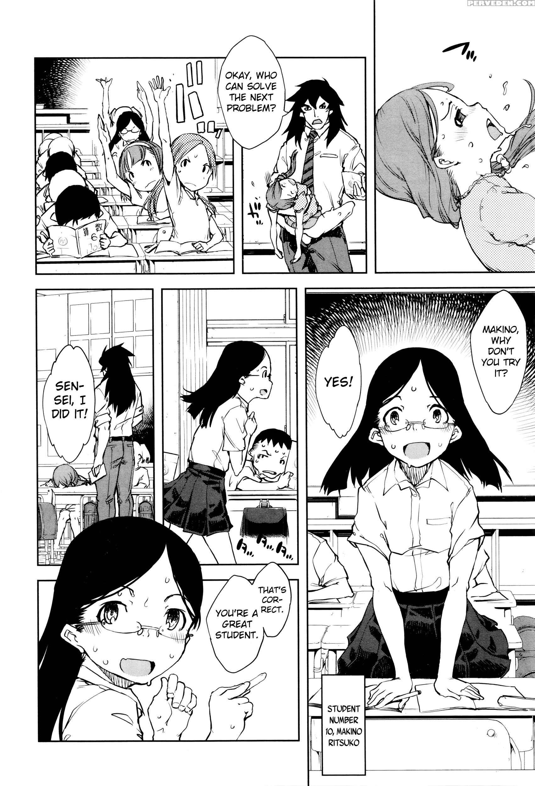 [suzuki Kyoutarou] Jinrou Kyoushitsu | Werewolf Classroom Ch. 1-3 [english] [mintvoid] 1