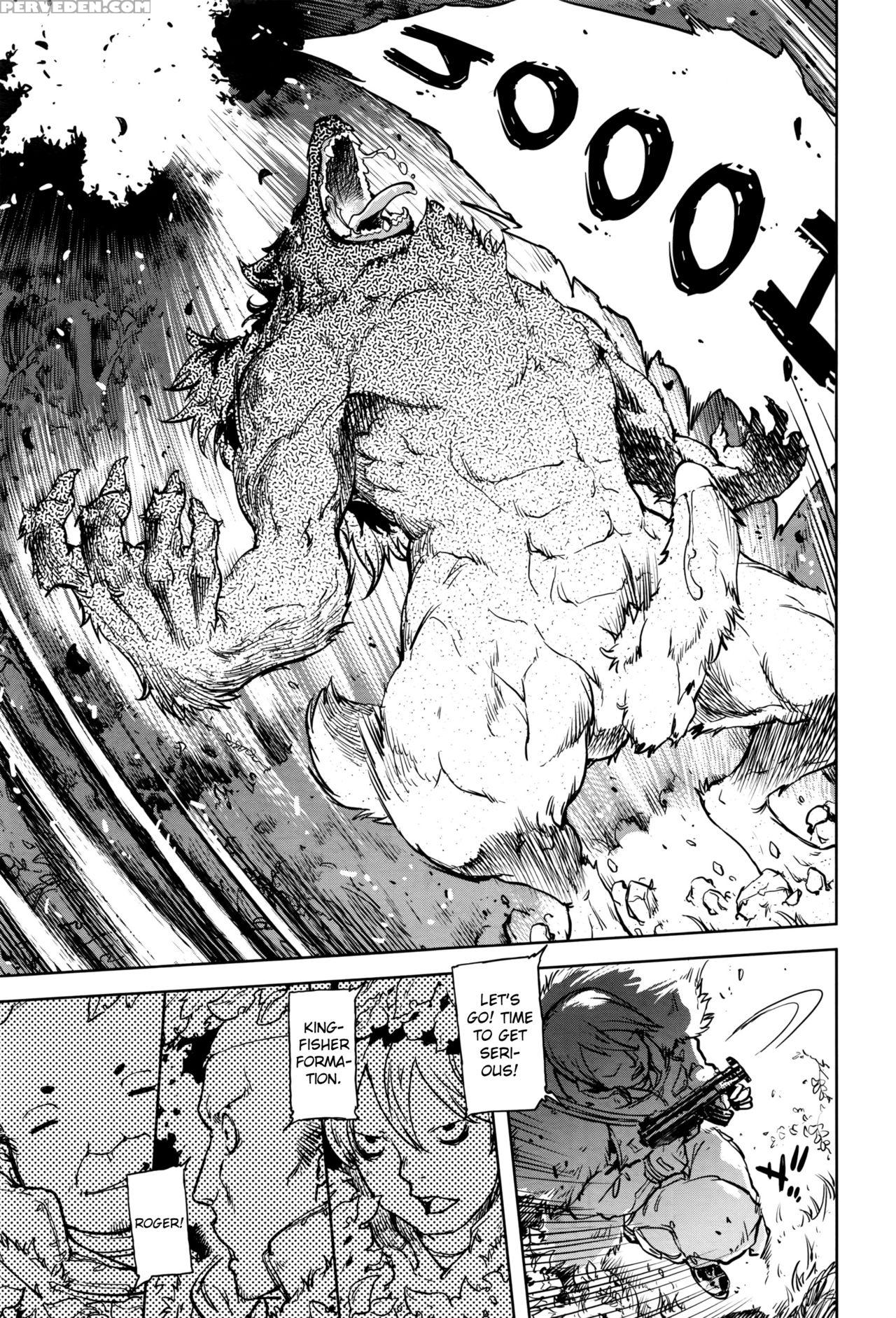[suzuki Kyoutarou] Jinrou Kyoushitsu | Werewolf Classroom Ch. 1-7 [english] [mintvoid] 1