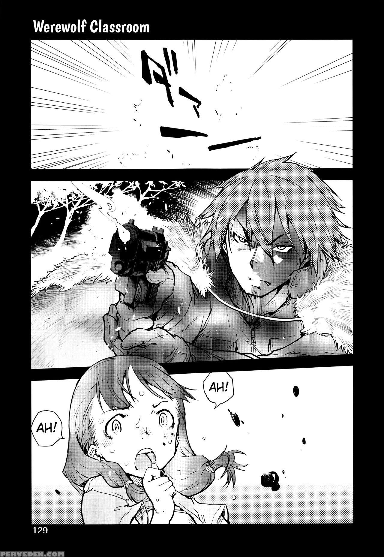 [suzuki Kyoutarou] Jinrou Kyoushitsu | Werewolf Classroom Ch. 1-7 [english] [mintvoid] 1
