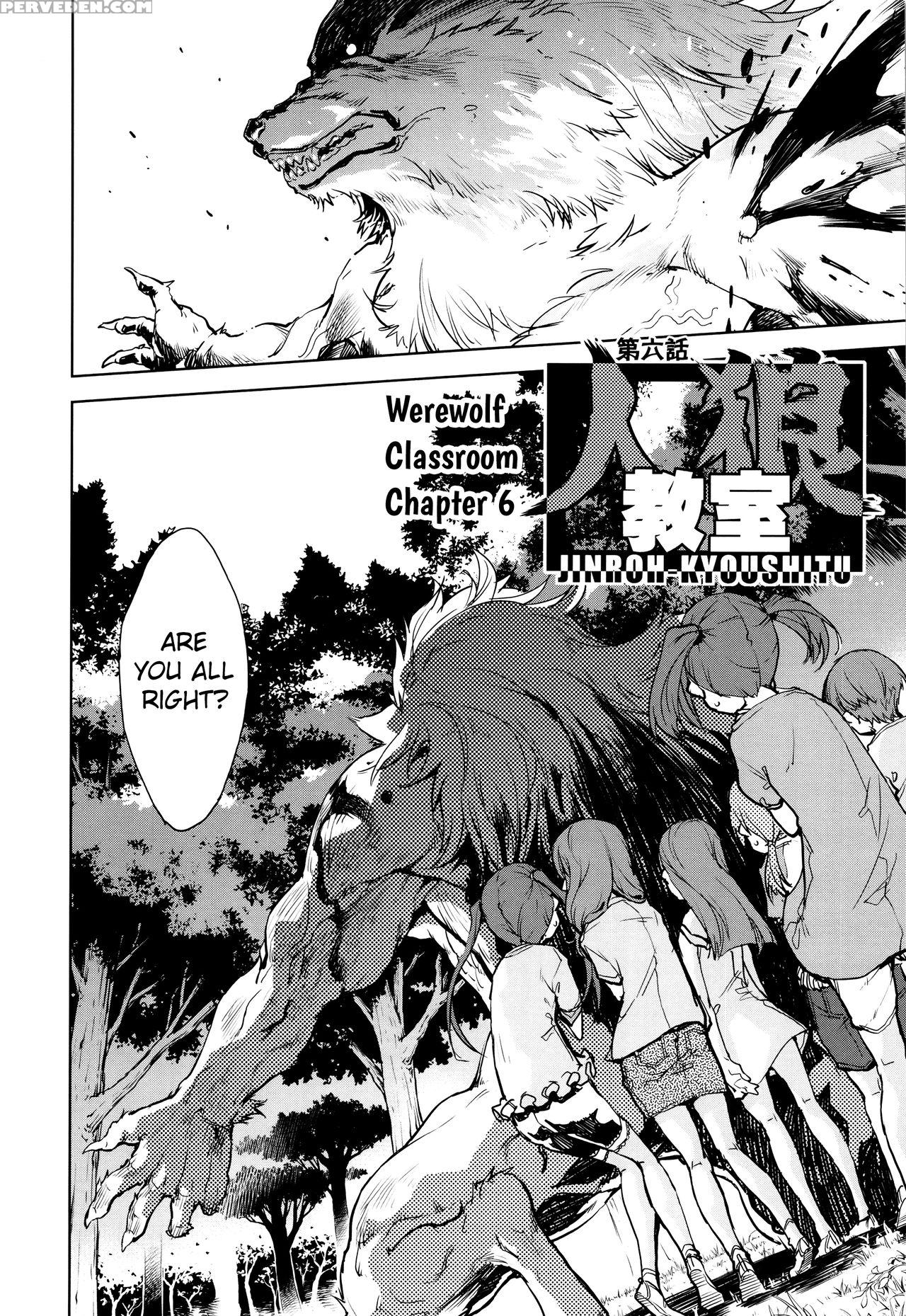 [suzuki Kyoutarou] Jinrou Kyoushitsu | Werewolf Classroom Ch. 1-7 [english] [mintvoid] 1