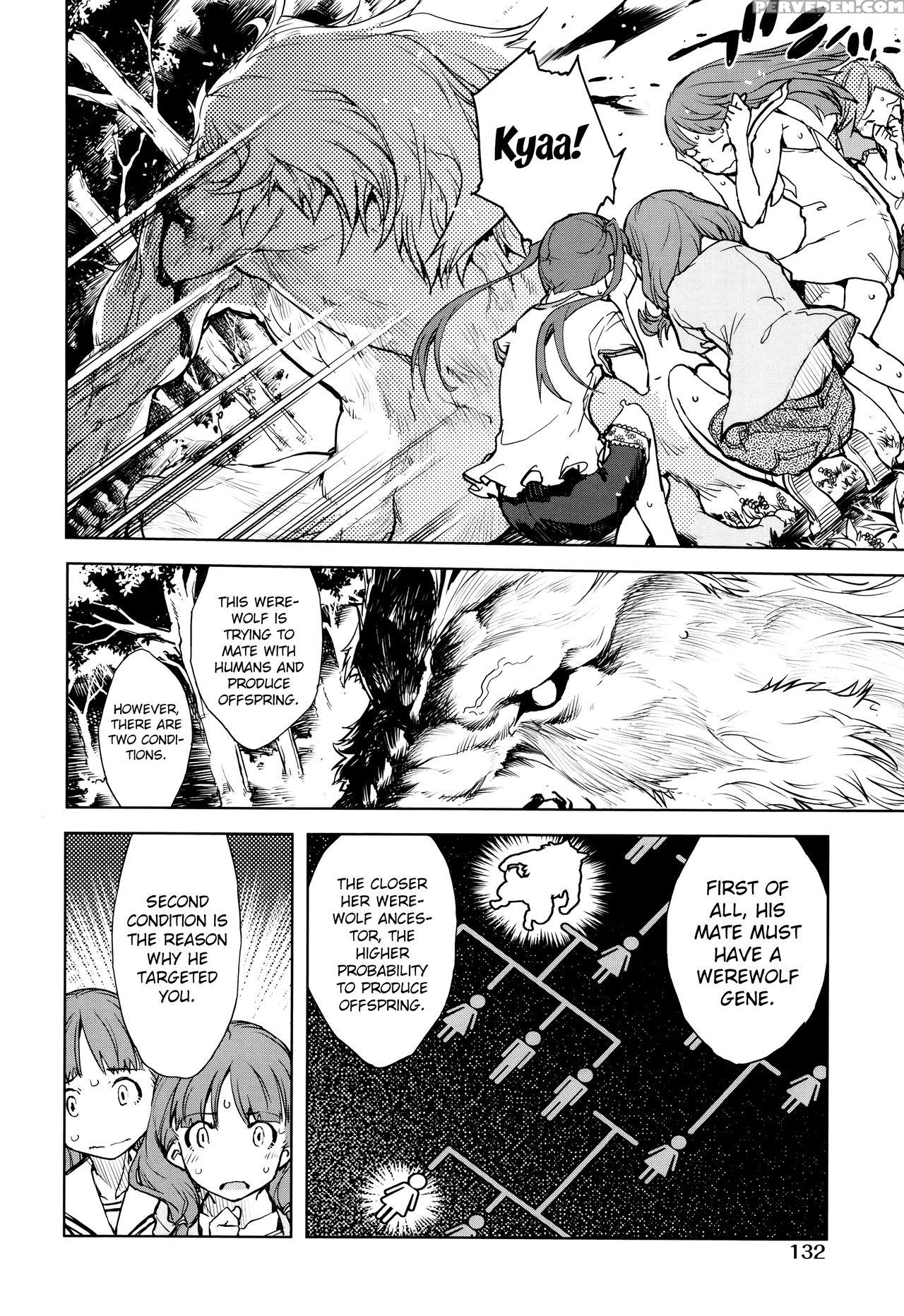 [suzuki Kyoutarou] Jinrou Kyoushitsu | Werewolf Classroom Ch. 1-7 [english] [mintvoid] 1
