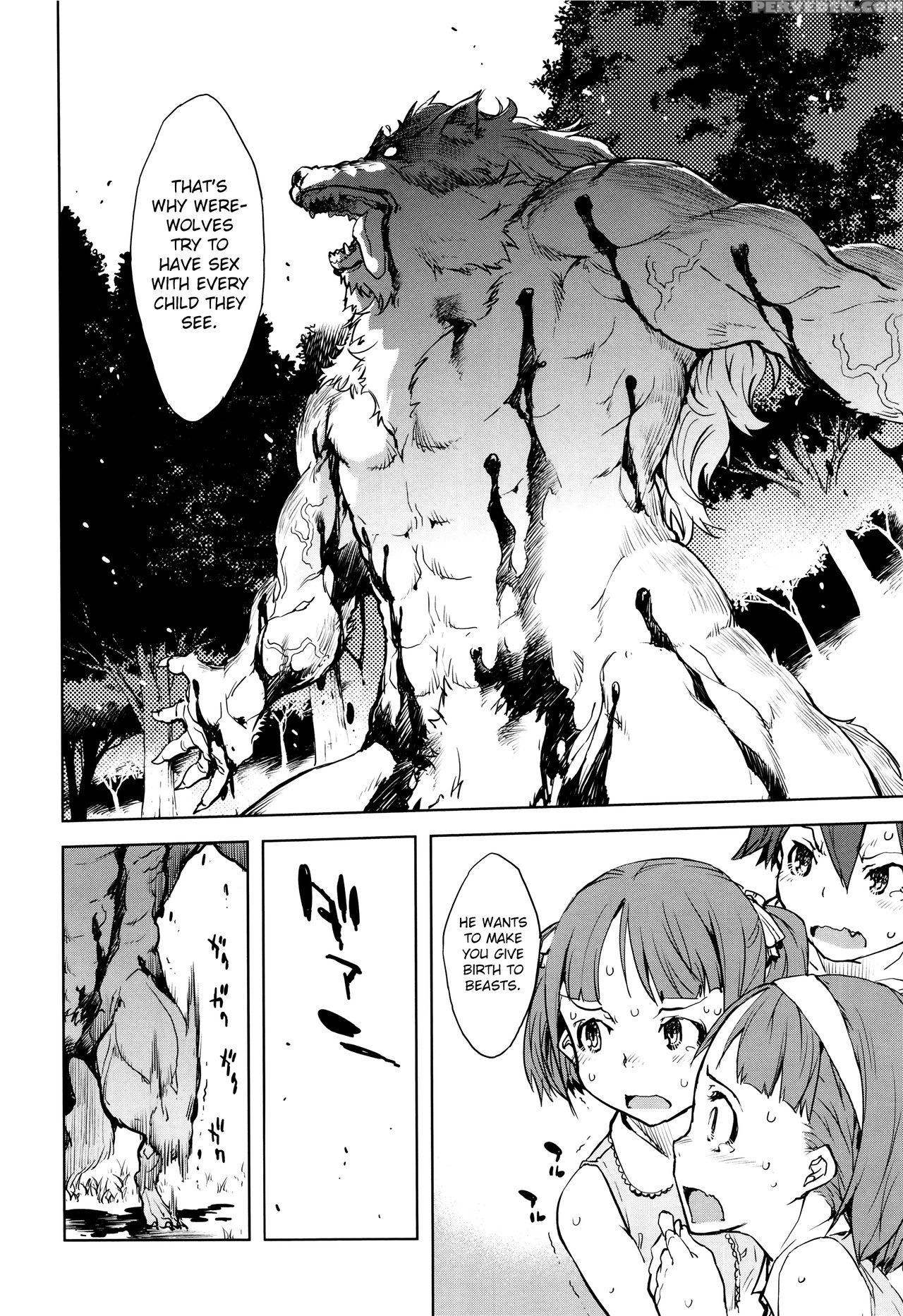 [suzuki Kyoutarou] Jinrou Kyoushitsu | Werewolf Classroom Ch. 1-7 [english] [mintvoid] 1