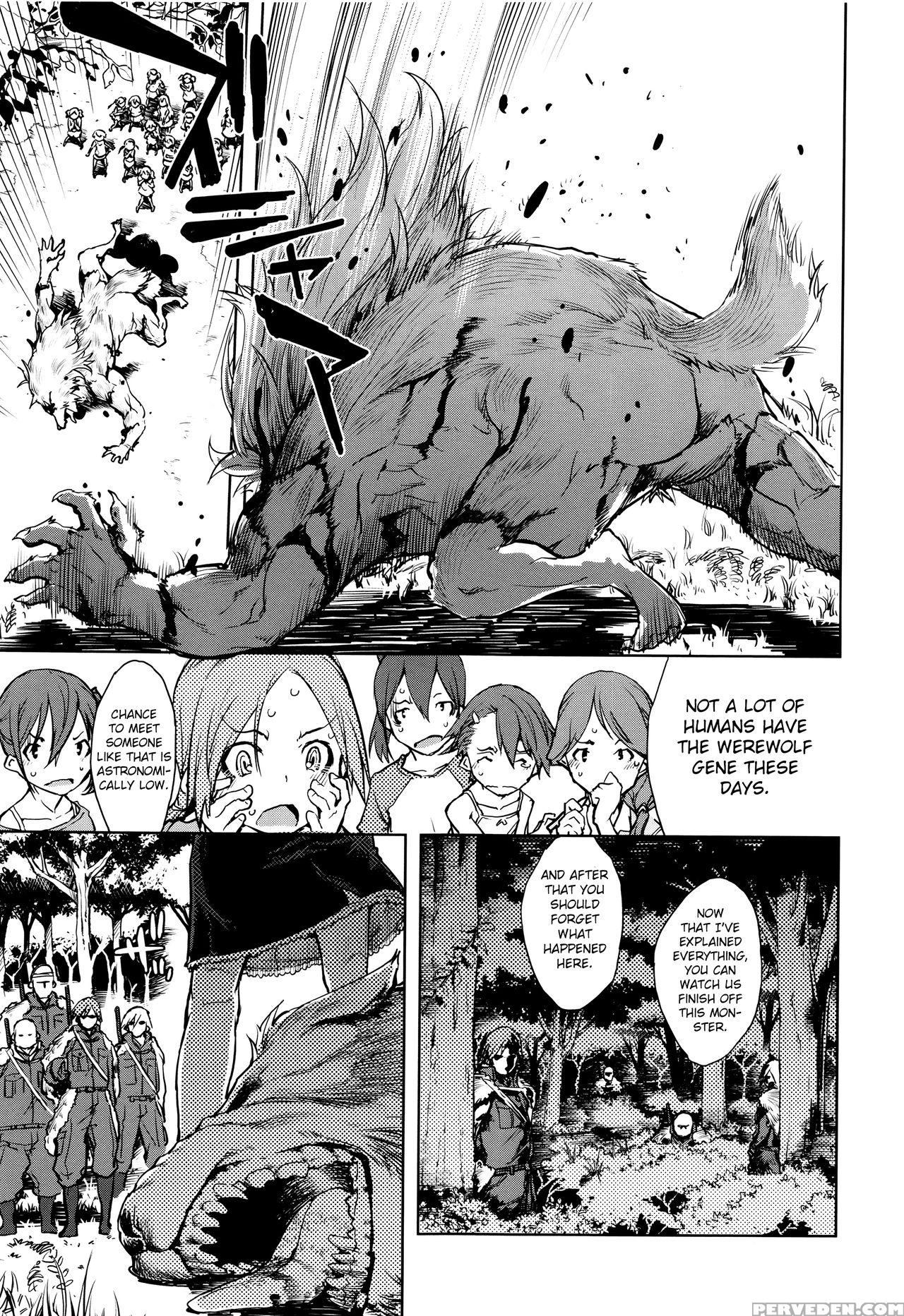 [suzuki Kyoutarou] Jinrou Kyoushitsu | Werewolf Classroom Ch. 1-7 [english] [mintvoid] 1