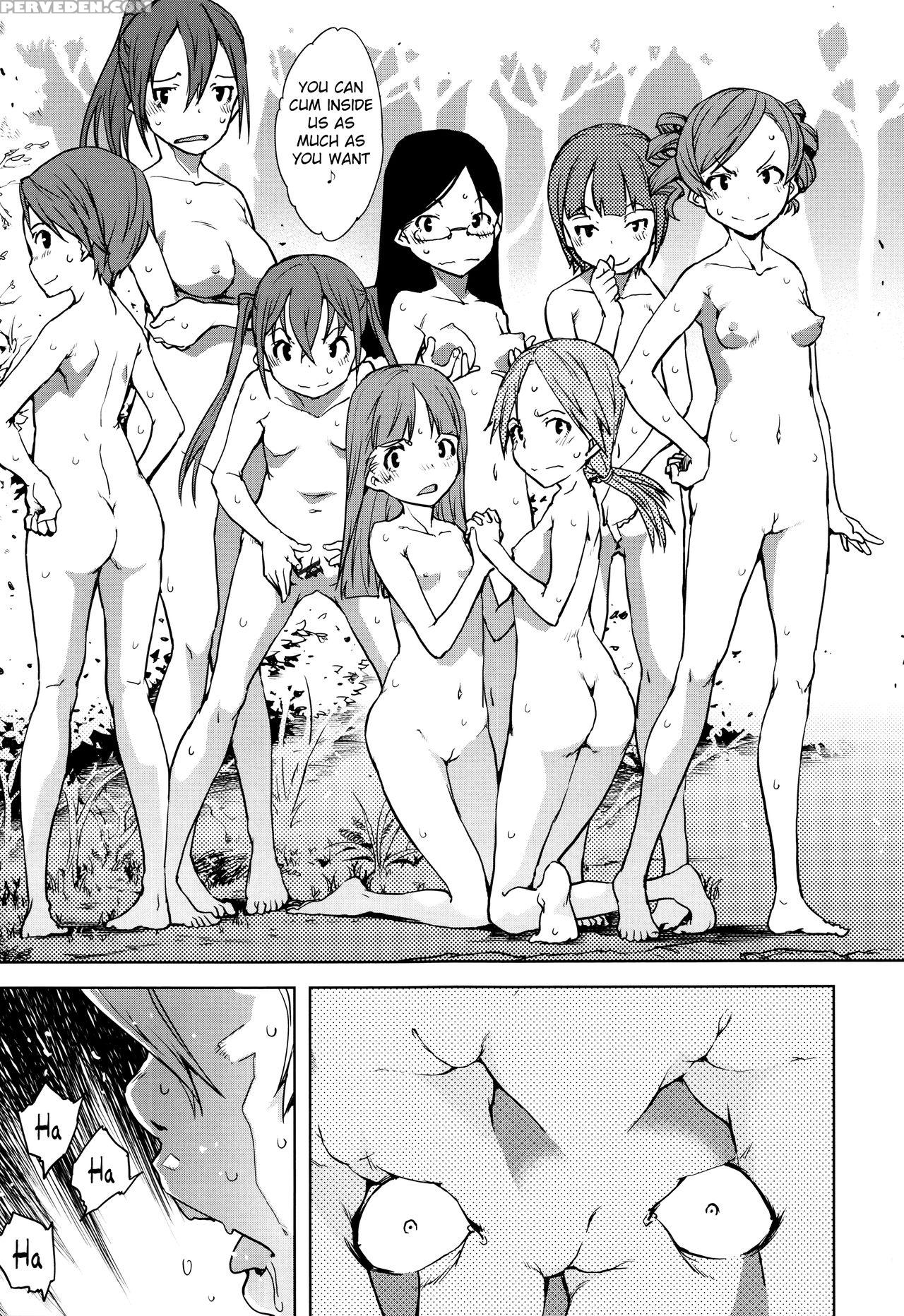 [suzuki Kyoutarou] Jinrou Kyoushitsu | Werewolf Classroom Ch. 1-7 [english] [mintvoid] 1