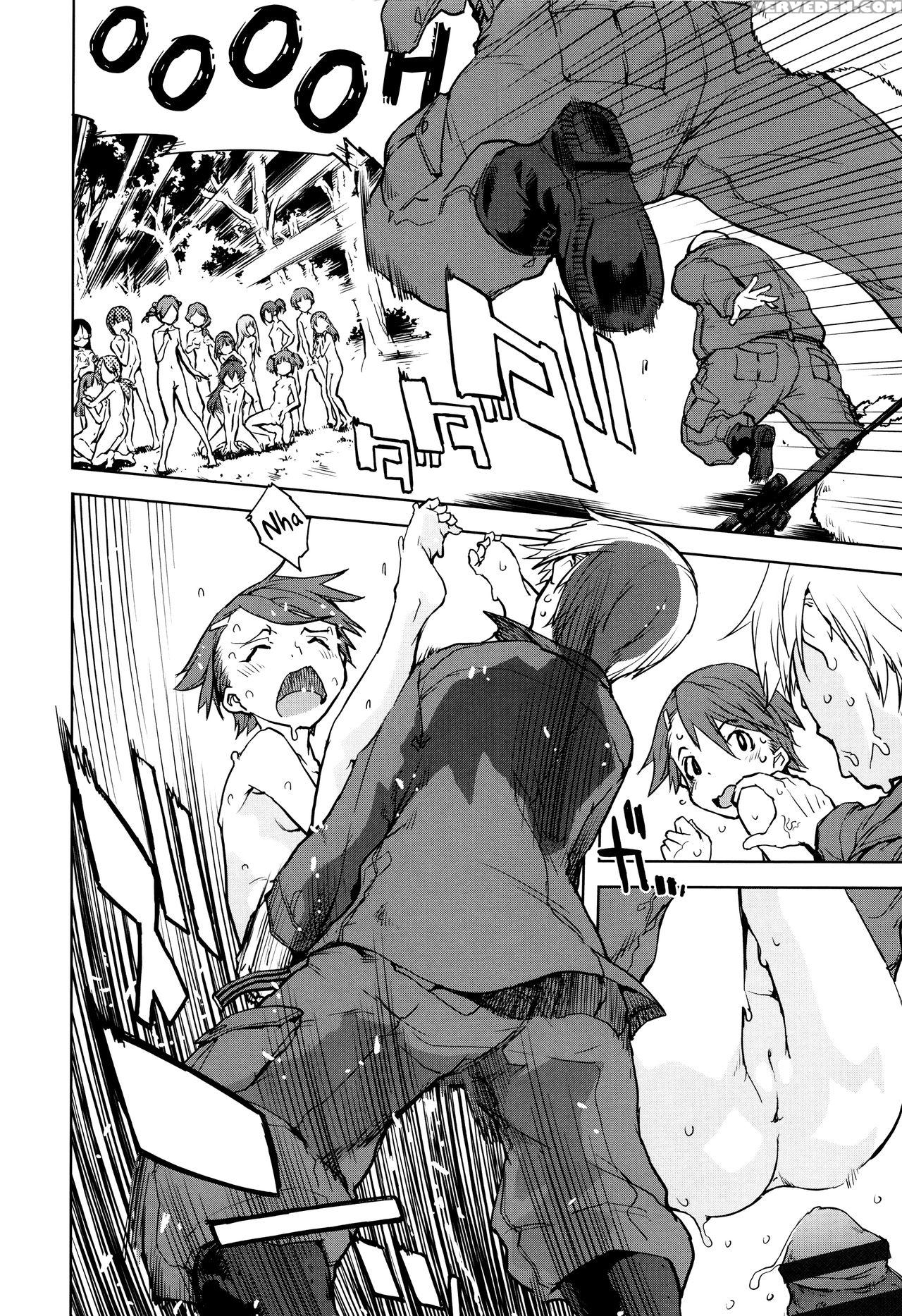 [suzuki Kyoutarou] Jinrou Kyoushitsu | Werewolf Classroom Ch. 1-7 [english] [mintvoid] 1
