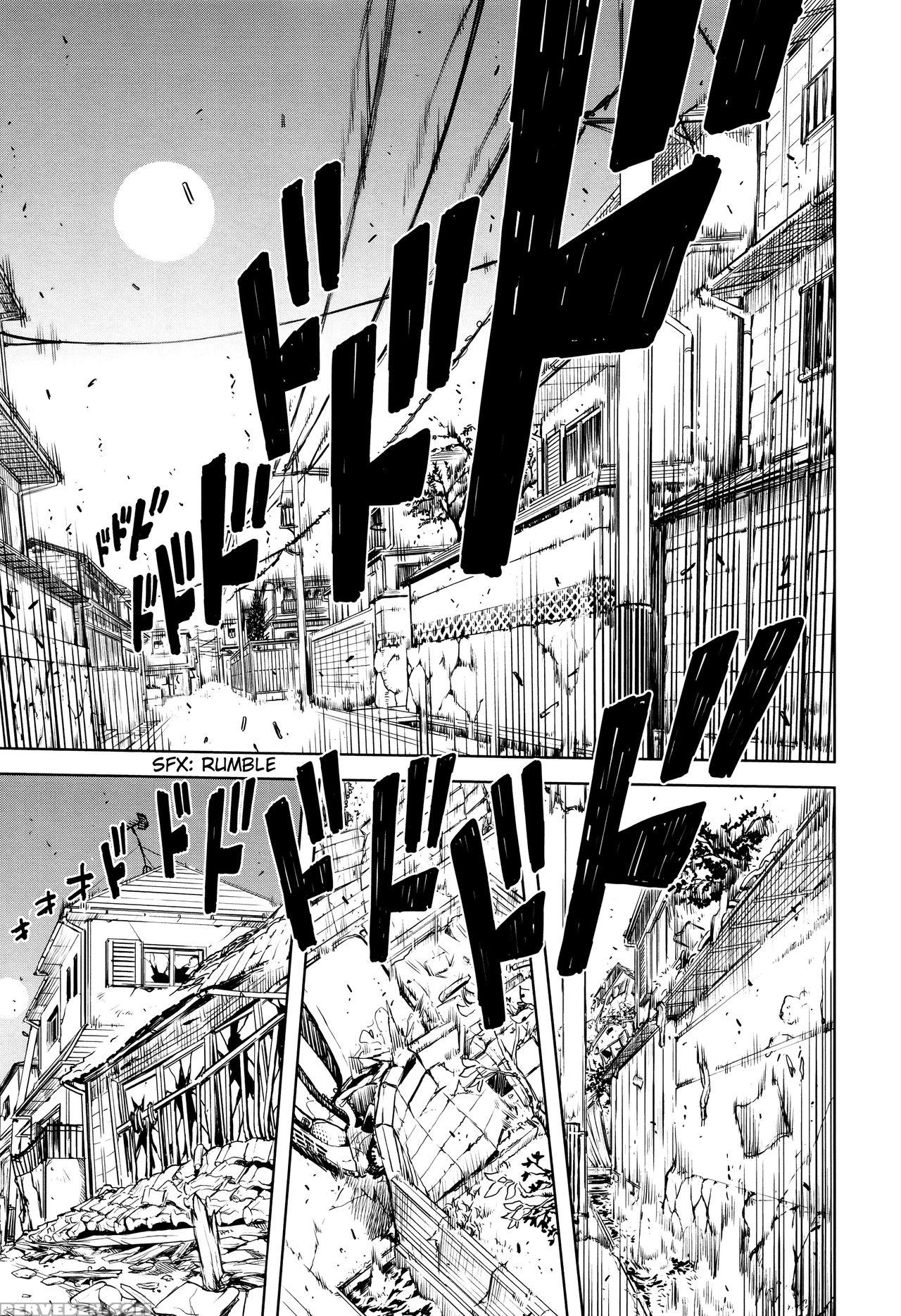 [suzuki Kyoutarou] Jinrou Kyoushitsu | Werewolf Classroom Ch. 1-7 [english] [mintvoid] 1