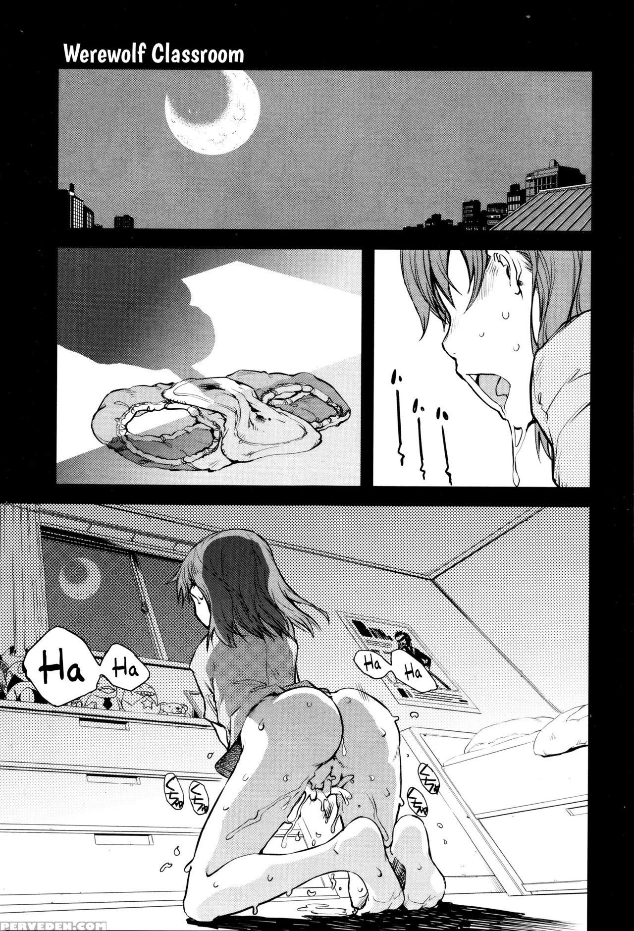 [suzuki Kyoutarou] Jinrou Kyoushitsu | Werewolf Classroom Ch. 1-7 [english] [mintvoid] 1