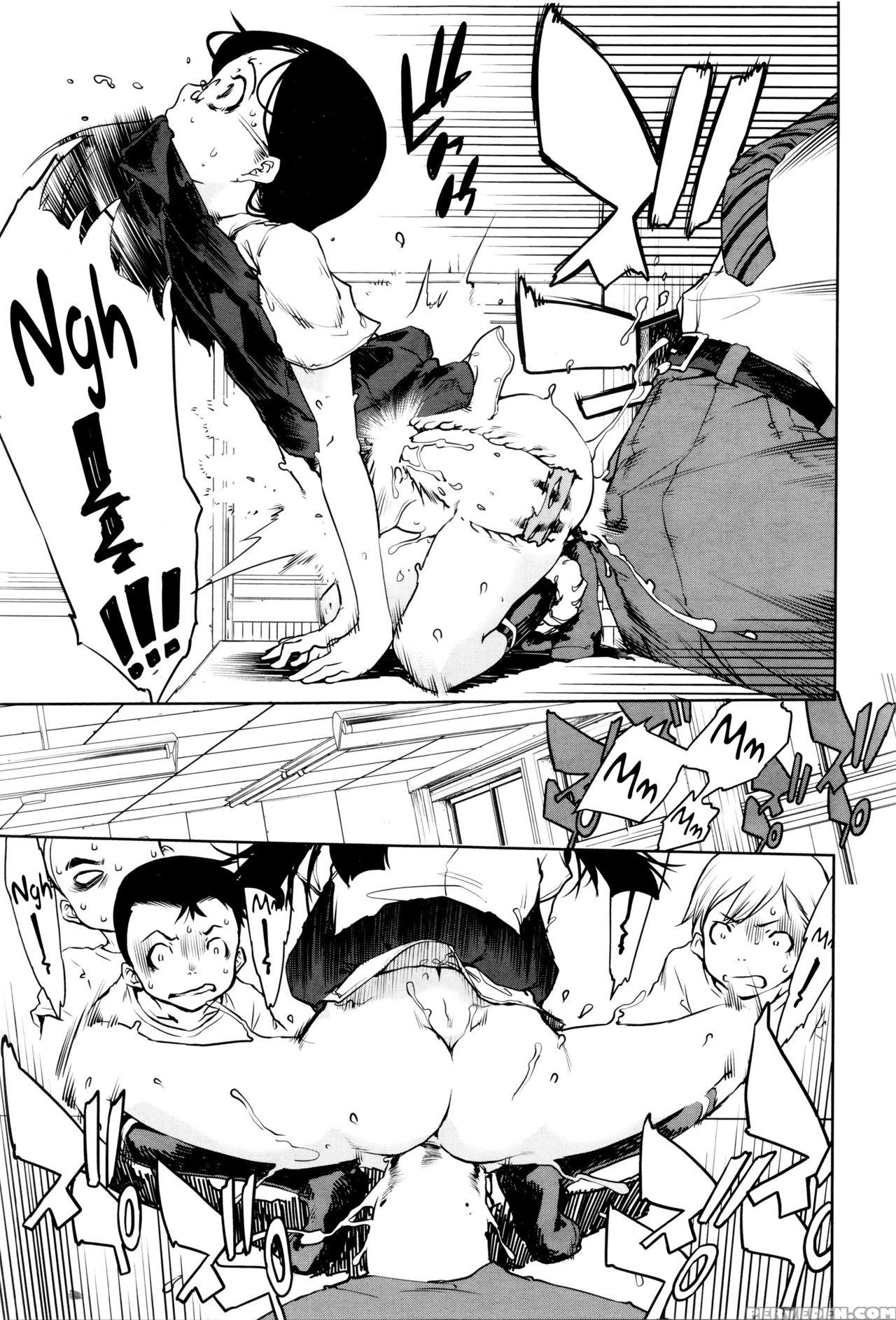 [suzuki Kyoutarou] Jinrou Kyoushitsu | Werewolf Classroom Ch. 1-7 [english] [mintvoid] 1