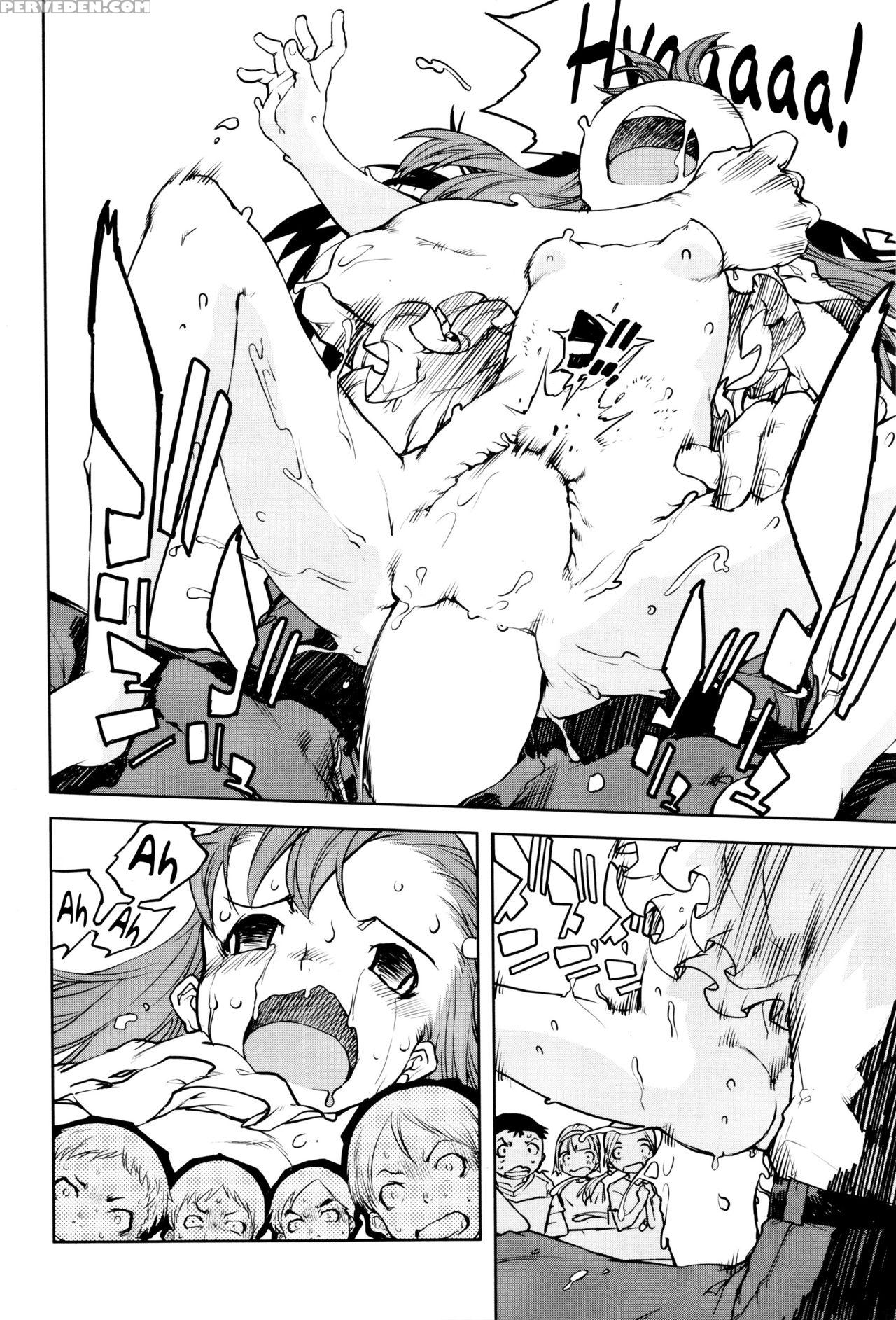 [suzuki Kyoutarou] Jinrou Kyoushitsu | Werewolf Classroom Ch. 1-7 [english] [mintvoid] 1