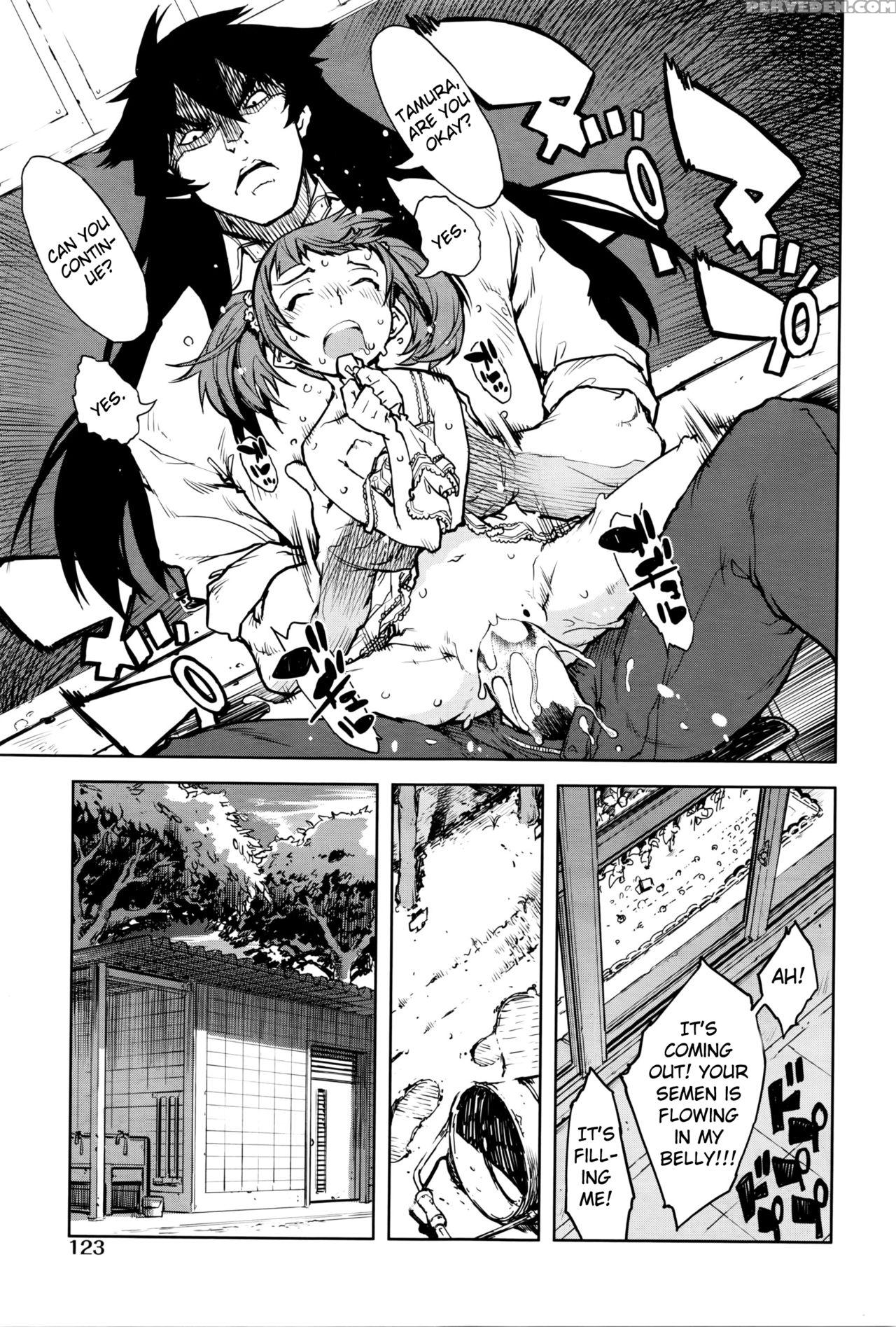 [suzuki Kyoutarou] Jinrou Kyoushitsu | Werewolf Classroom Ch. 1-7 [english] [mintvoid] 1