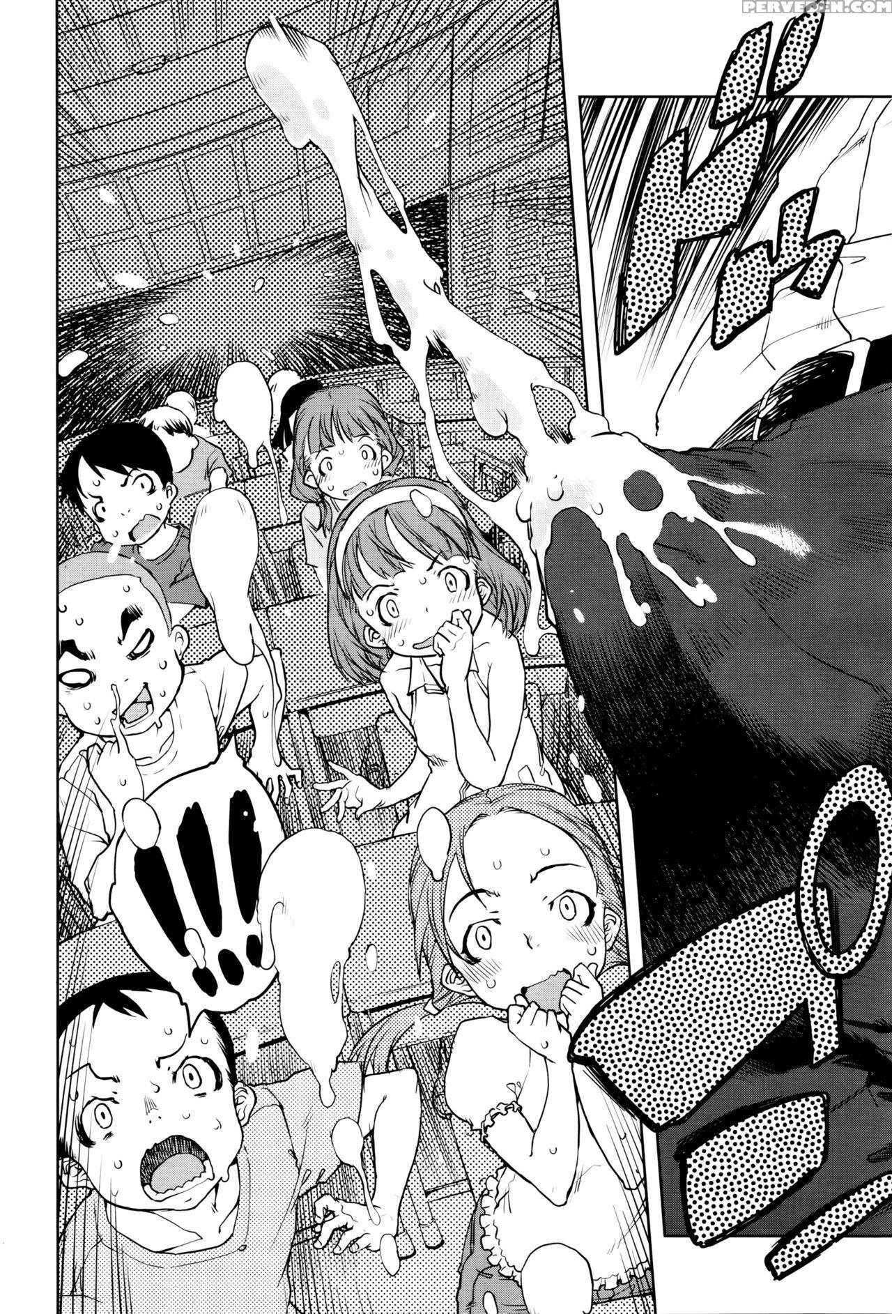 [suzuki Kyoutarou] Jinrou Kyoushitsu | Werewolf Classroom Ch. 1-7 [english] [mintvoid] 1