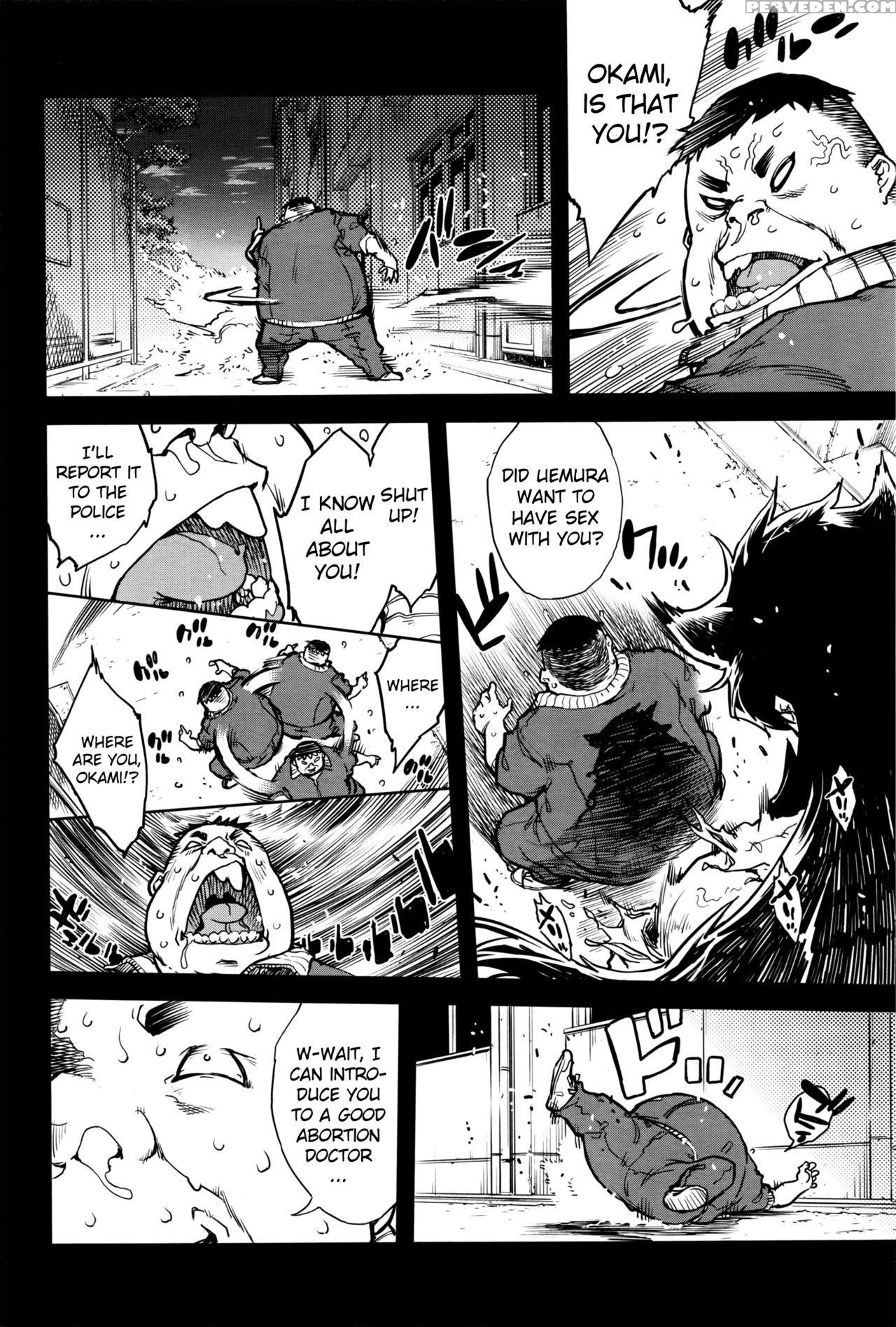 [suzuki Kyoutarou] Jinrou Kyoushitsu | Werewolf Classroom Ch. 1-7 [english] [mintvoid] 1