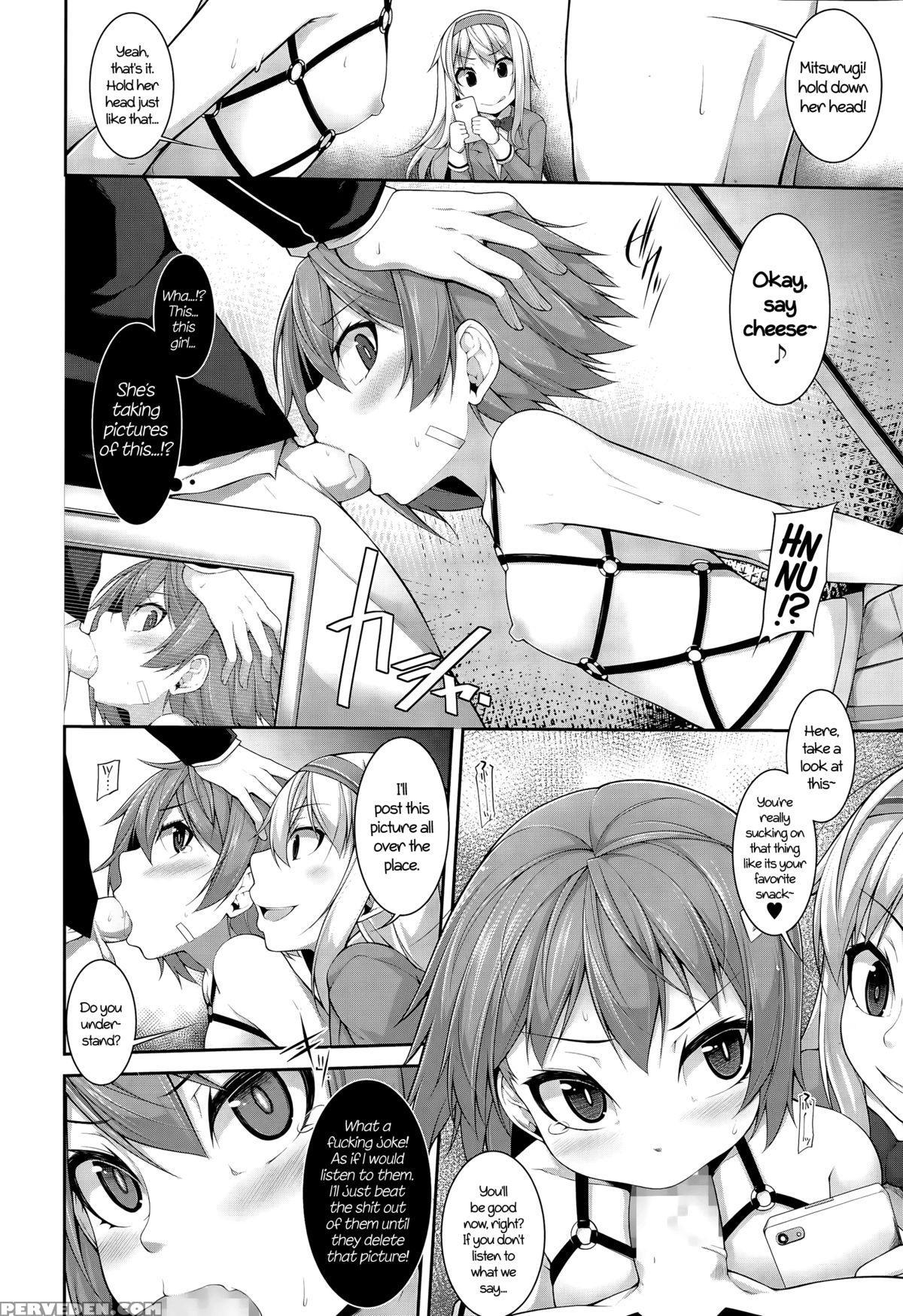 [syati Kamaboko] Clever? Solution #1-3 [english] [psyn] Chapter 1 Page 33