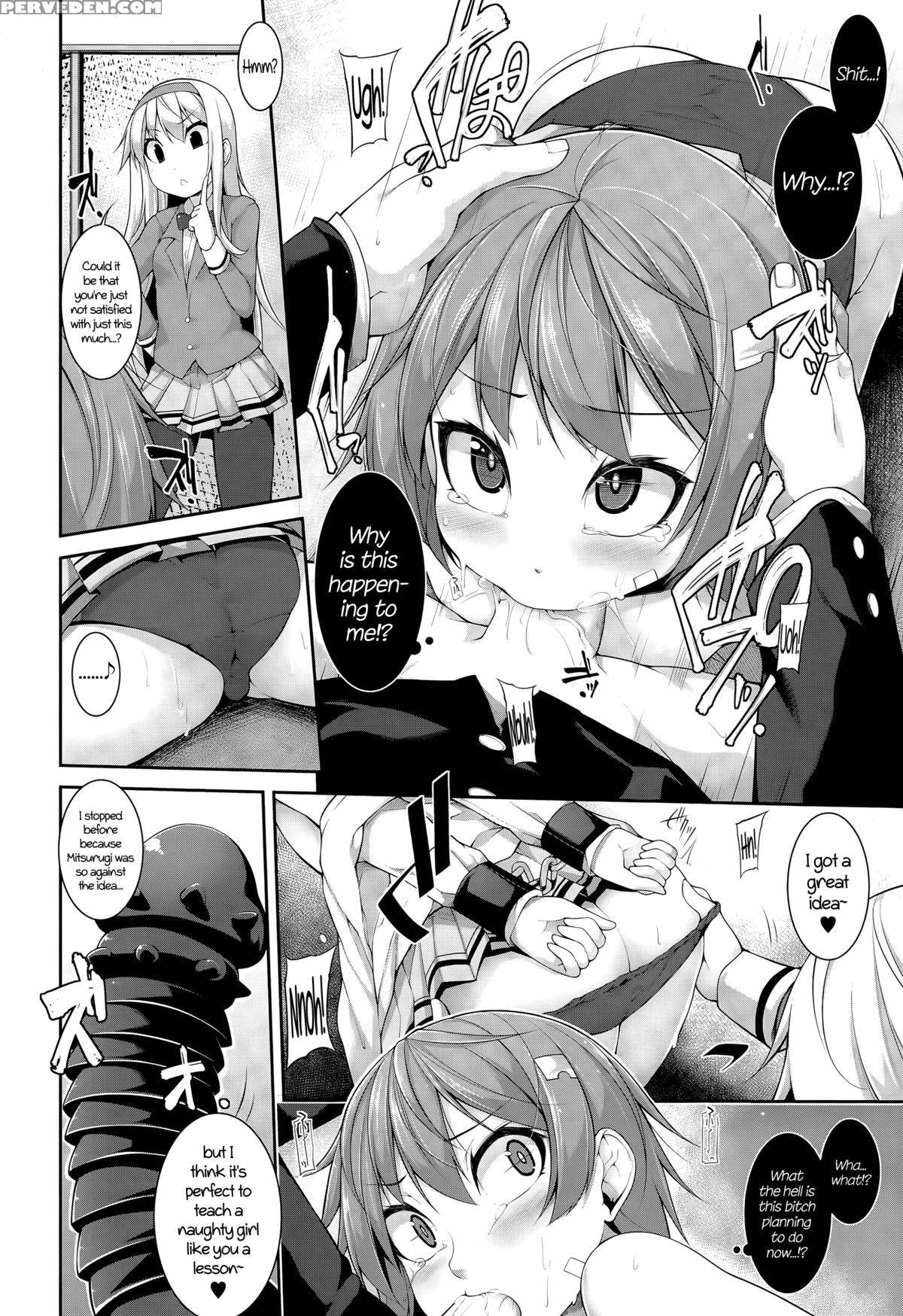[syati Kamaboko] Clever? Solution #1-3 [english] [psyn] Chapter 1 Page 35