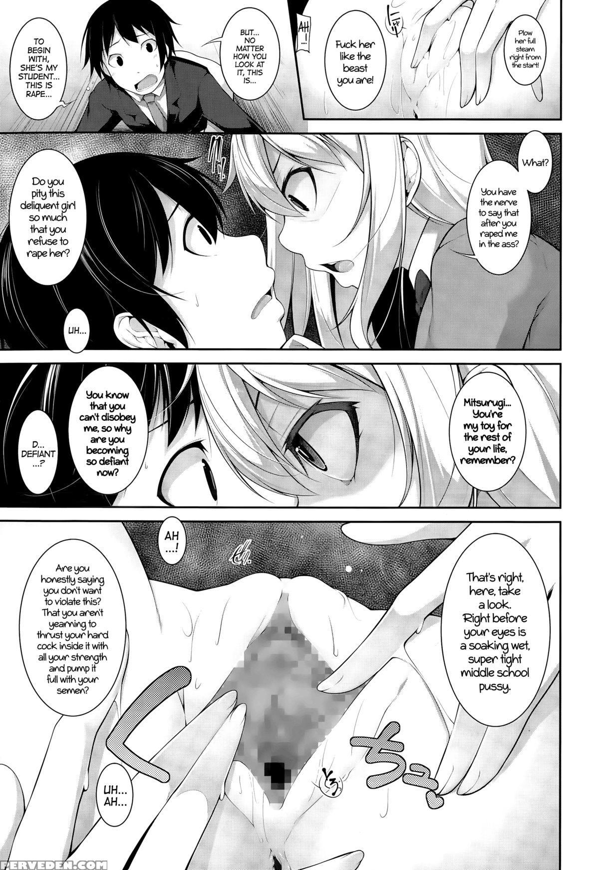 [syati Kamaboko] Clever? Solution [english] [psyn] Chapter 1 Page 40