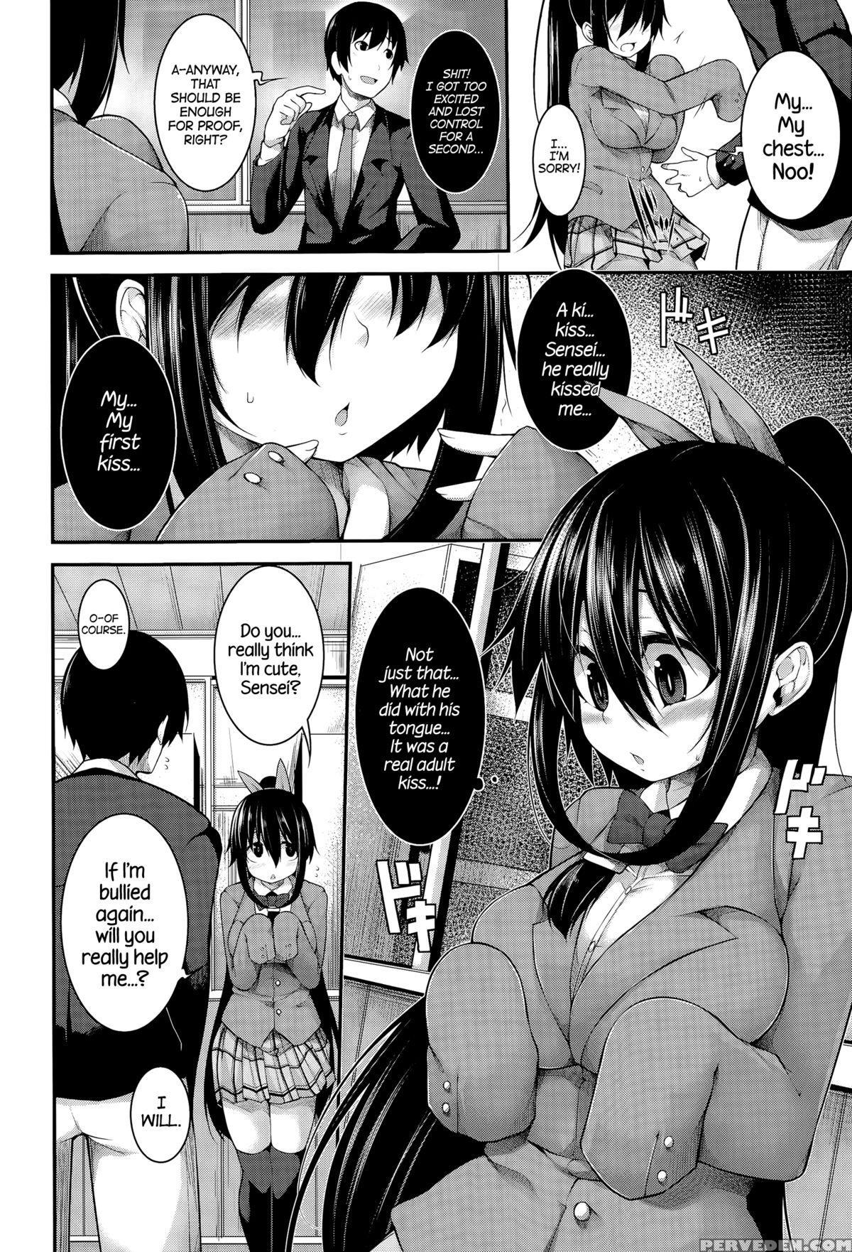 [syati Kamaboko] Clever? Solution [english] [psyn] Chapter 1 Page 60