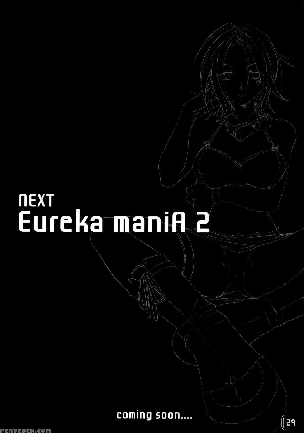 [syokusyusentai (aoi Mirin, Kuroha)] Eureka Mania 1 (koukyoushihen Eureka Seven) [english] [atf] 1