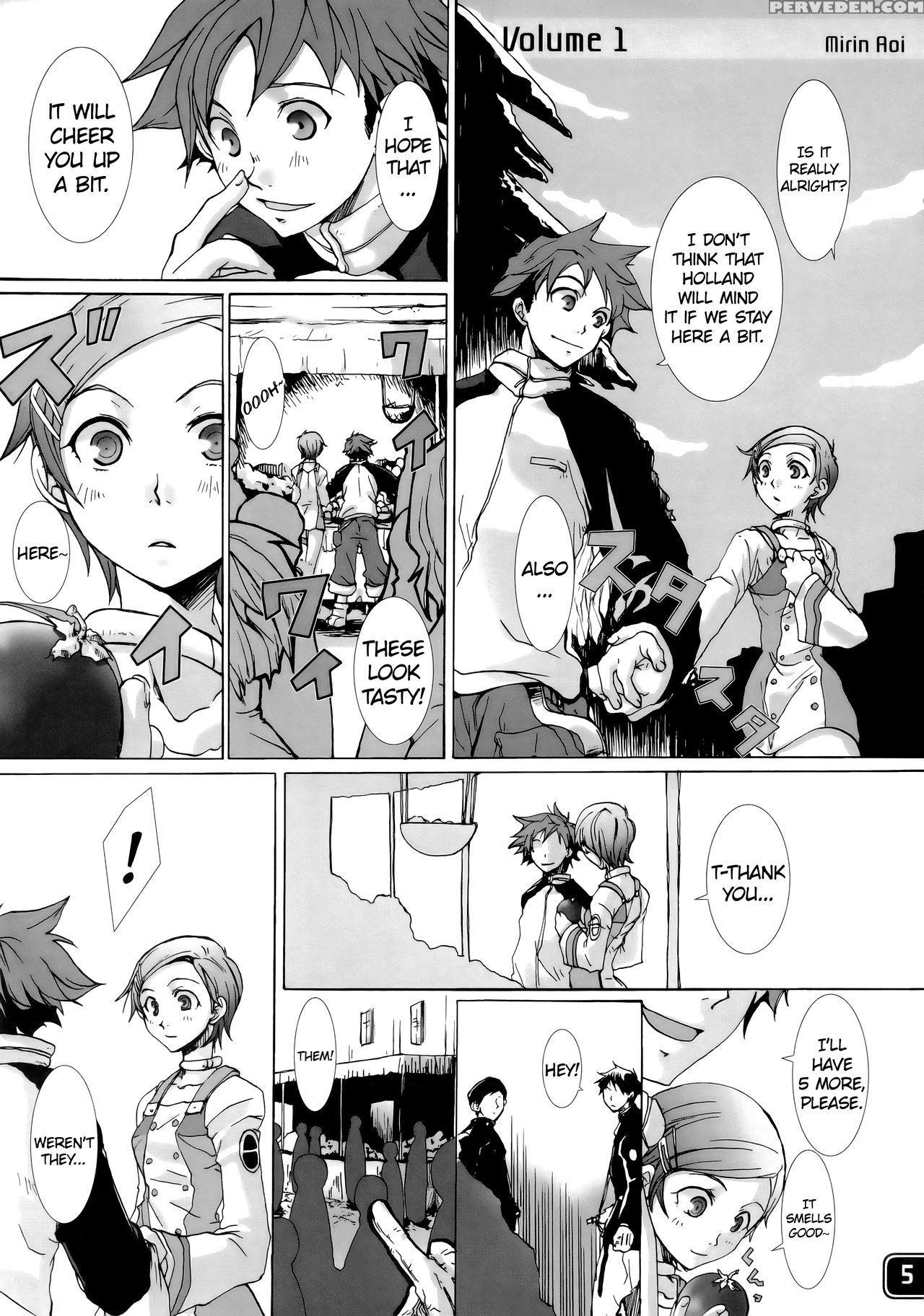 [syokusyusentai (aoi Mirin, Kuroha)] Eureka Mania 1 (koukyoushihen Eureka Seven) [english] [atf] 1