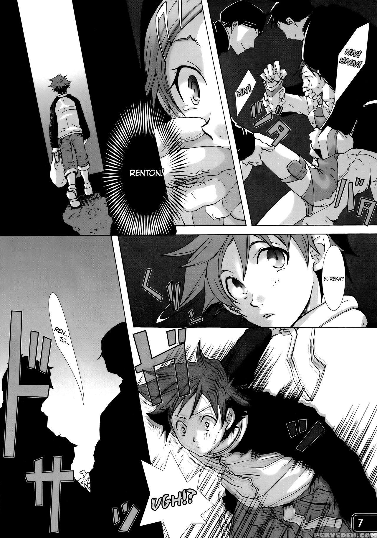 [syokusyusentai (aoi Mirin, Kuroha)] Eureka Mania 1 (koukyoushihen Eureka Seven) [english] [atf] 1