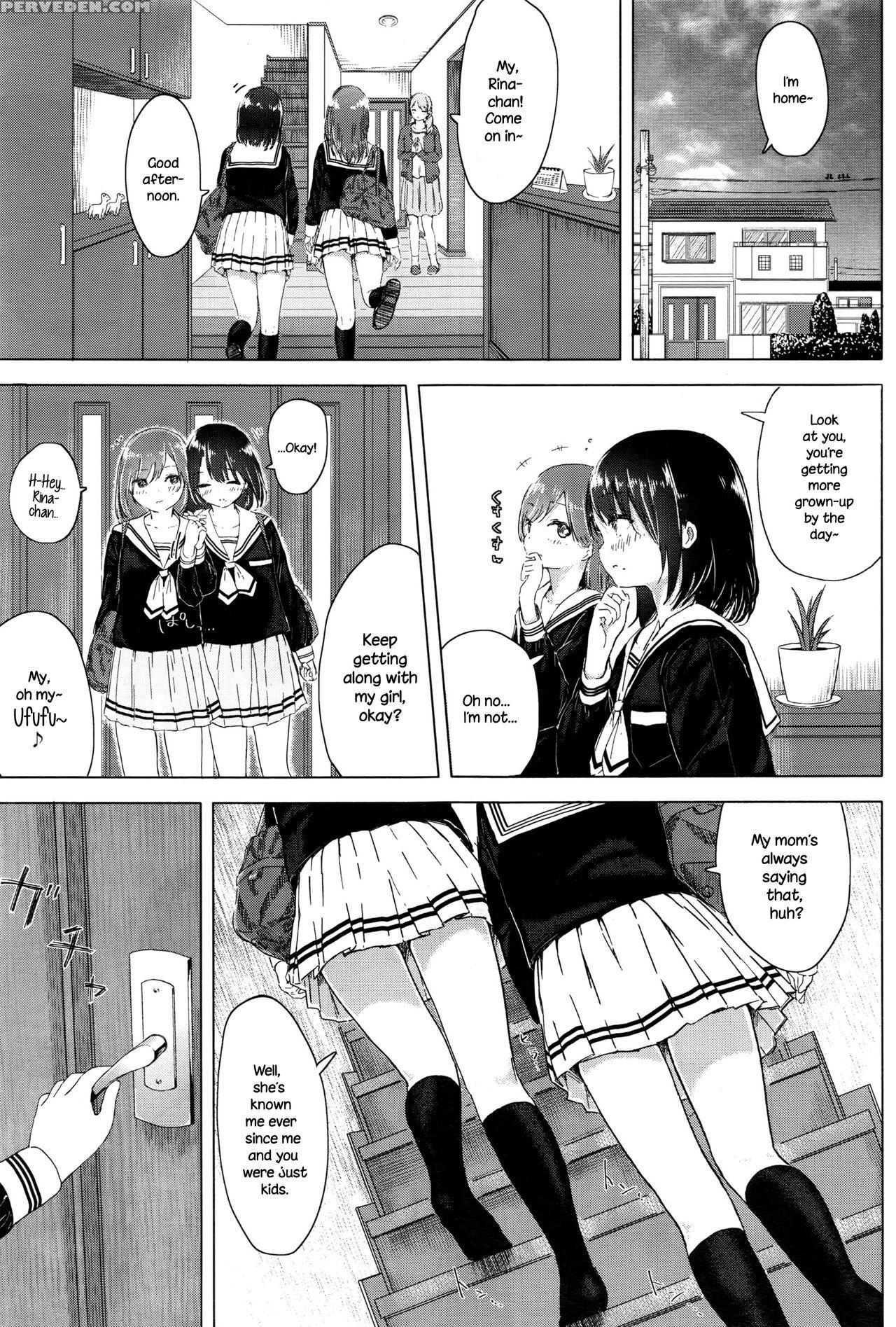 [syou] Watashi To Osananajimi No... (comic Bavel 2016-09) [english] {necromancr} Chapter 1 Page 3