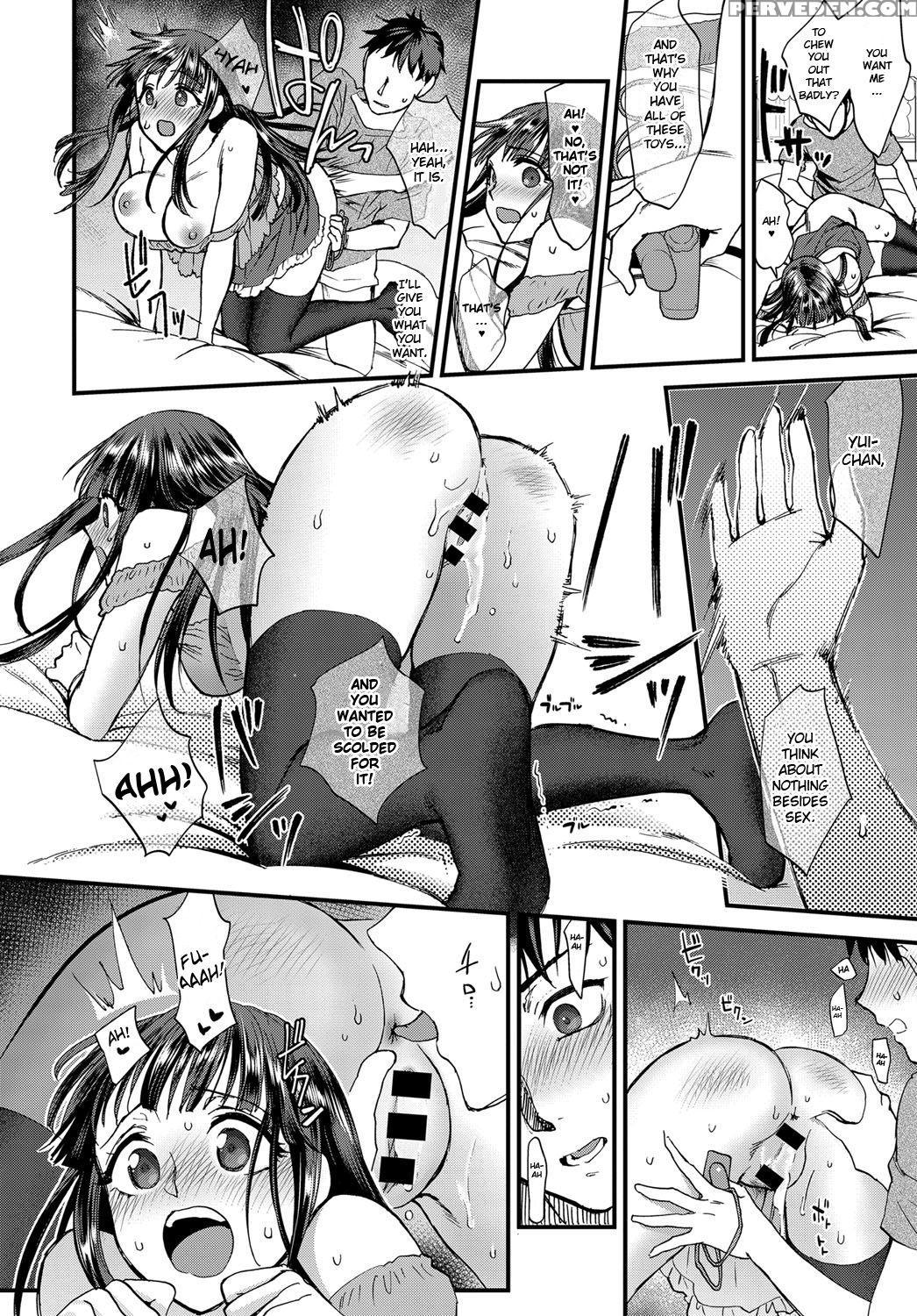 [syoukaki] Affection Diary (comic Anthurium 2017-01) [english] {hennojin} [digital] Chapter 1 Page 16