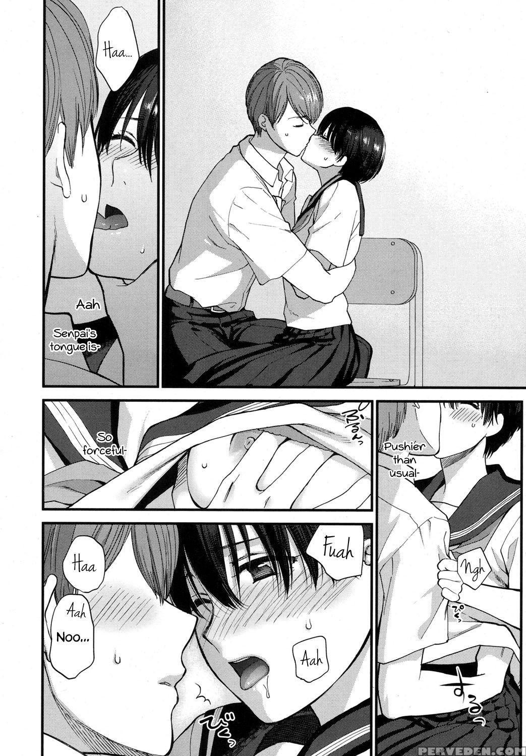 [syoukaki] I Tried My Best So Answer Me (comic Koh 2017-10) [english] {hennojin} [digital] Chapter 1 Page 10