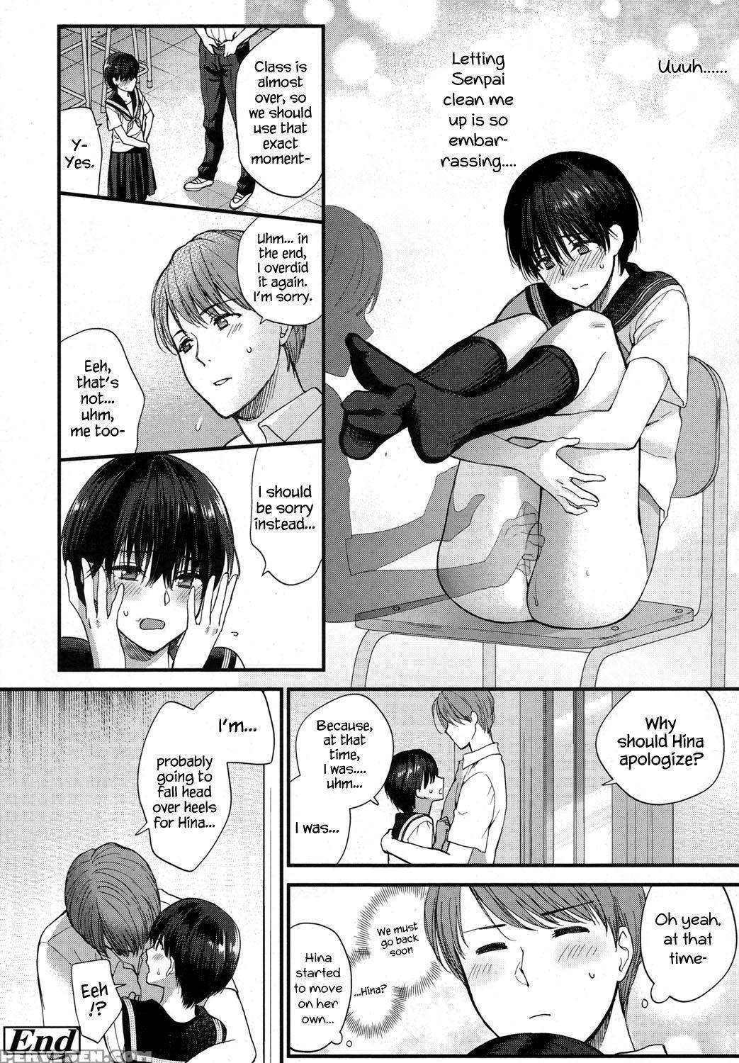 [syoukaki] I Tried My Best So Answer Me (comic Koh 2017-10) [english] {hennojin} [digital] Chapter 1 Page 28