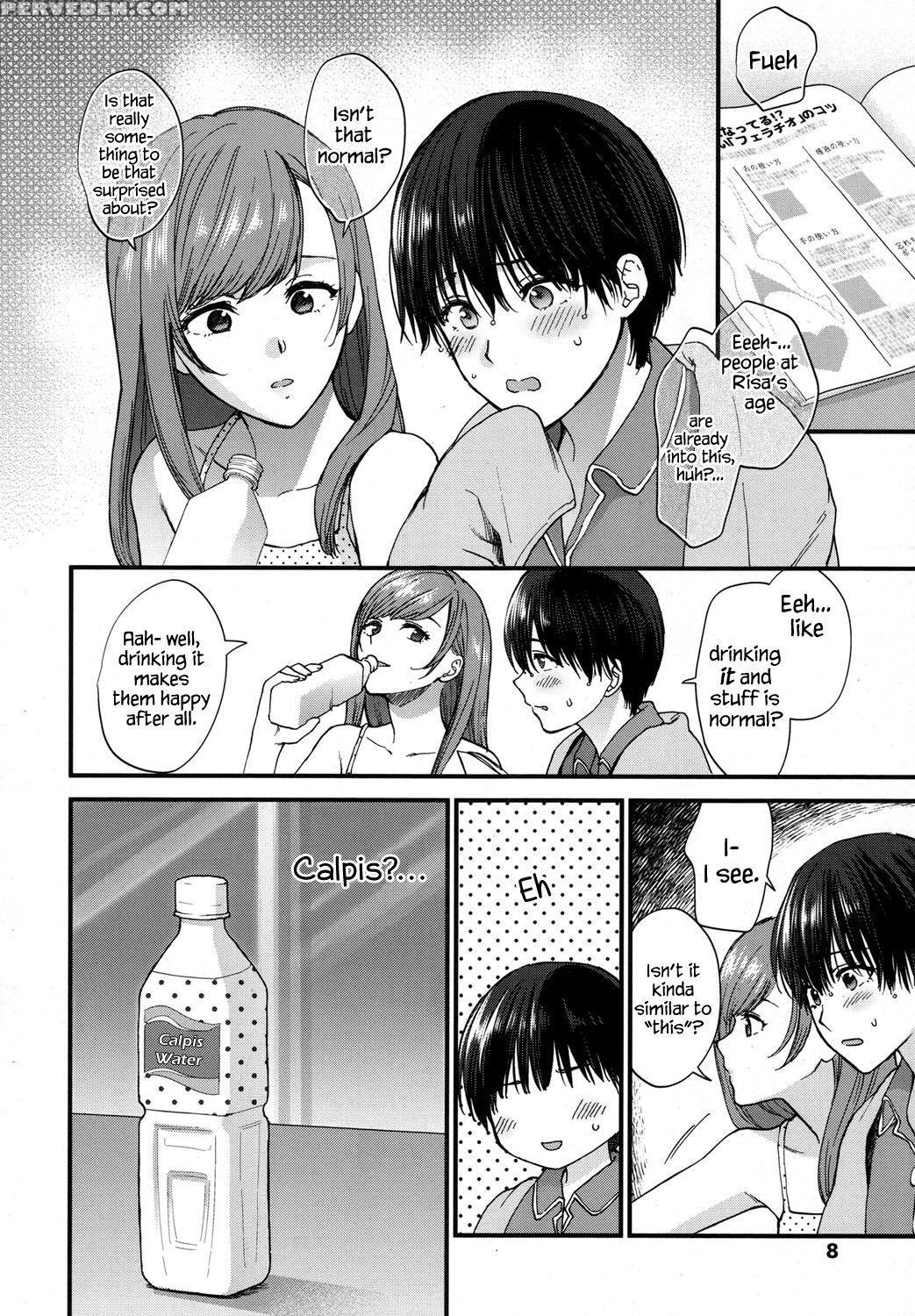 [syoukaki] I Tried My Best So Answer Me (comic Koh 2017-10) [english] {hennojin} [digital] Chapter 1 Page 4