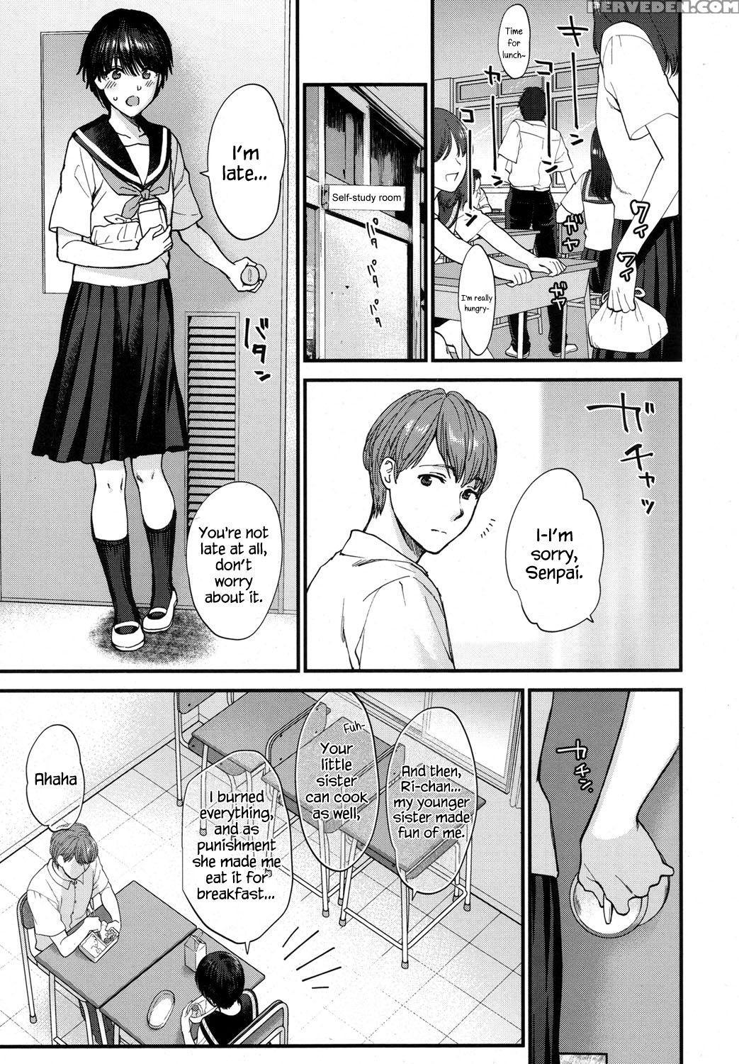 [syoukaki] I Tried My Best So Answer Me (comic Koh 2017-10) [english] {hennojin} [digital] Chapter 1 Page 5