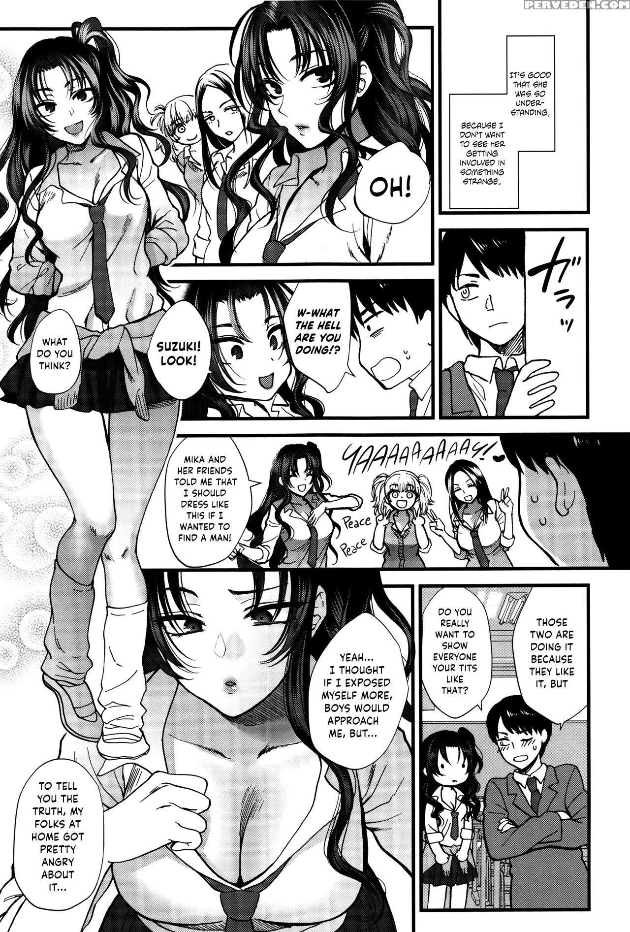 [syoukaki] Jounetsu Engage | Passion Engage (yawaraka Na Taion) [english] {hennojin} Chapter 1 Page 11