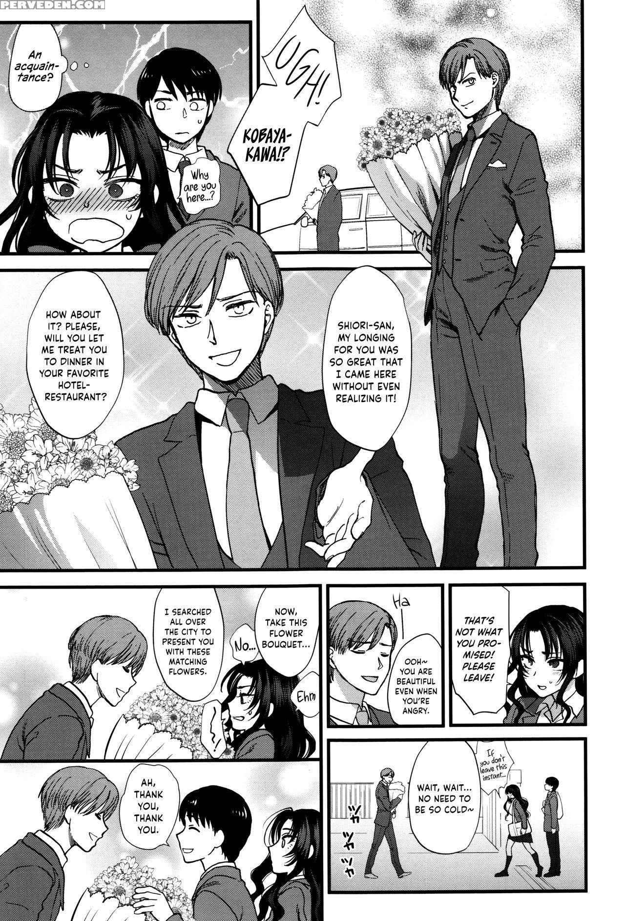 [syoukaki] Jounetsu Engage | Passion Engage (yawaraka Na Taion) [english] {hennojin} Chapter 1 Page 13