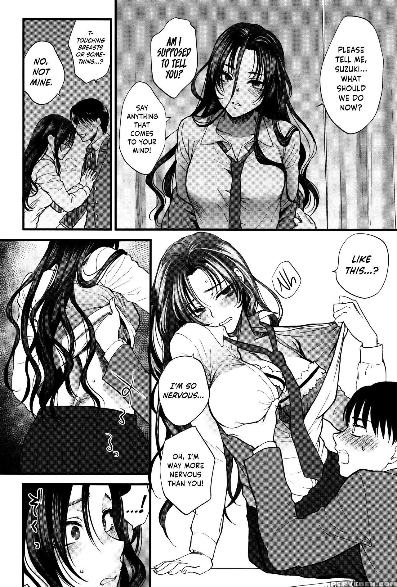 [syoukaki] Jounetsu Engage | Passion Engage (yawaraka Na Taion) [english] {hennojin} Chapter 1 Page 22
