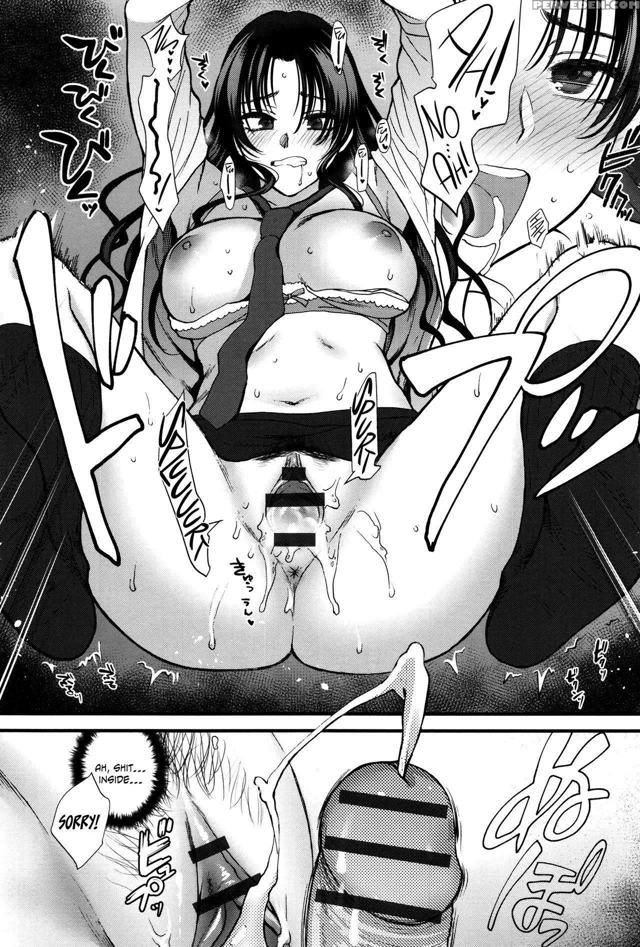 [syoukaki] Jounetsu Engage | Passion Engage (yawaraka Na Taion) [english] {hennojin} Chapter 1 Page 32