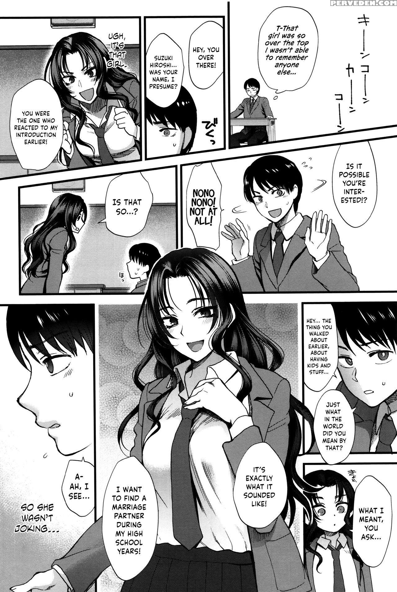 [syoukaki] Jounetsu Engage | Passion Engage (yawaraka Na Taion) [english] {hennojin} Chapter 1 Page 8