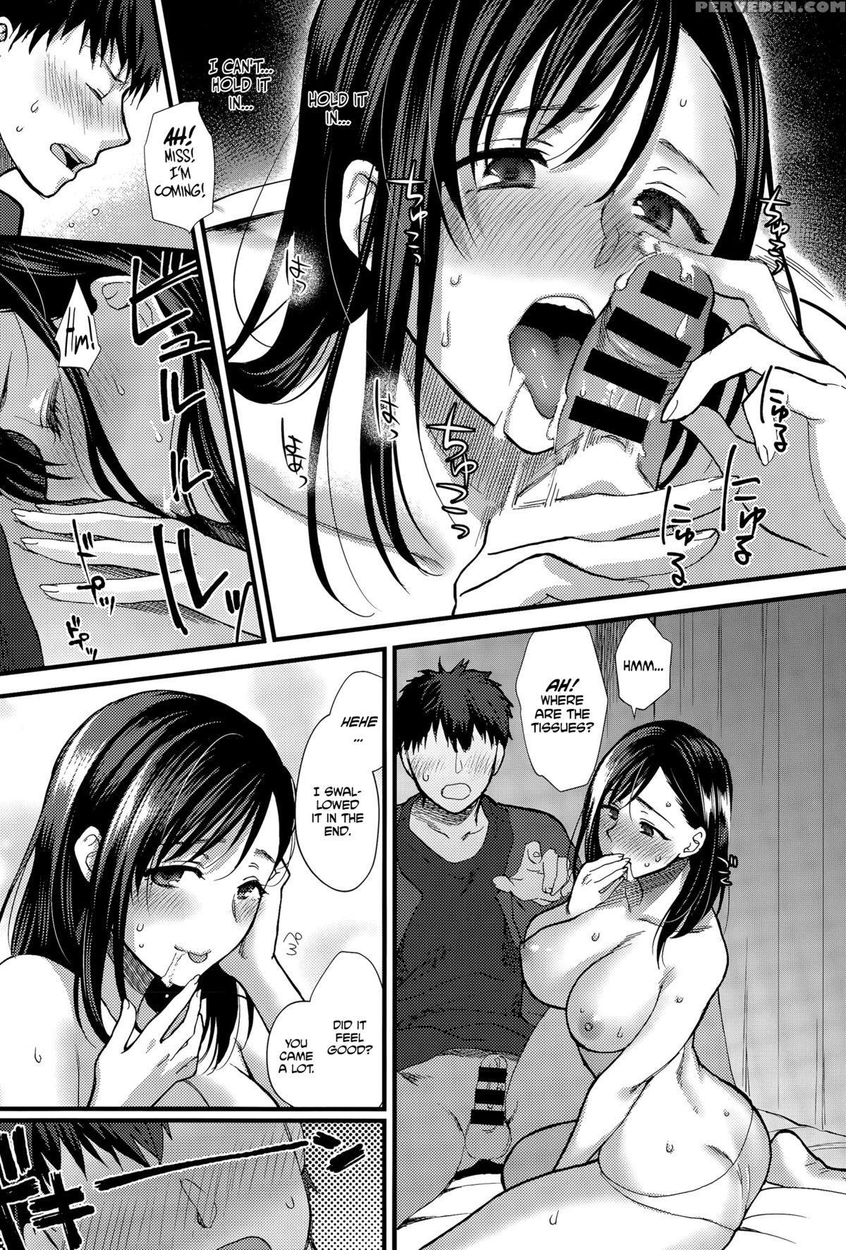 [syoukaki] Koisame Dolce (comic Anthurium 031 2015-11) [english] [ehcove] 1