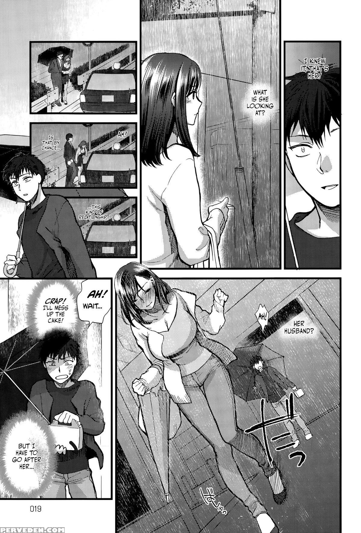 [syoukaki] Koisame Dolce (comic Anthurium 031 2015-11) [english] [ehcove] 1