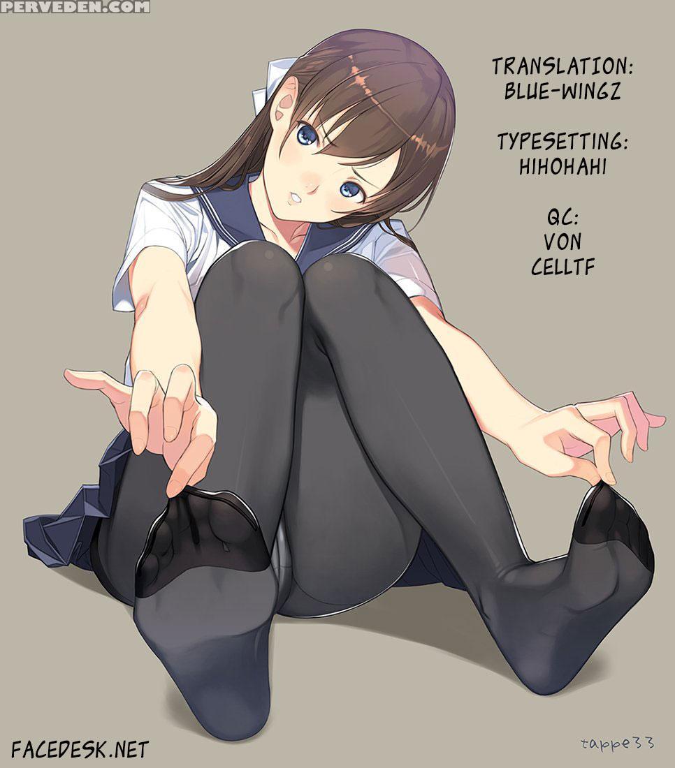 [syuuen] Distance (hatsukoi Kikenbi) [english] [facedesk] 1