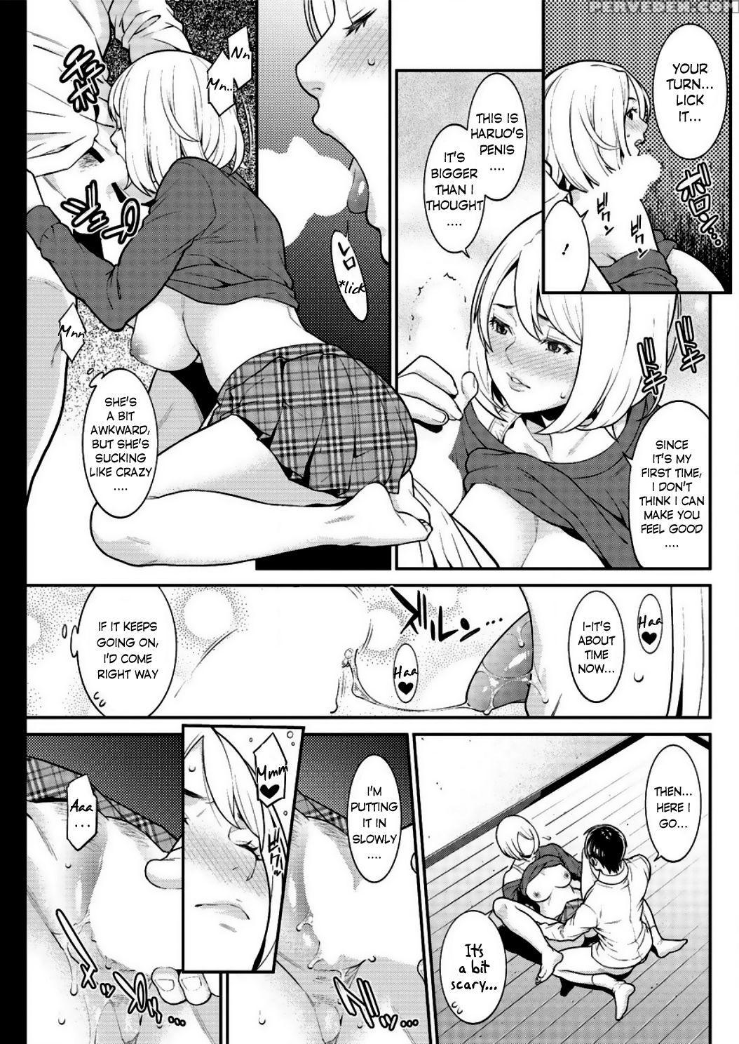 [syuuen] Heartful Home Episode:01-03 (action Pizazz Dx 2016) [english] [cyroiizaru] [digital] 1