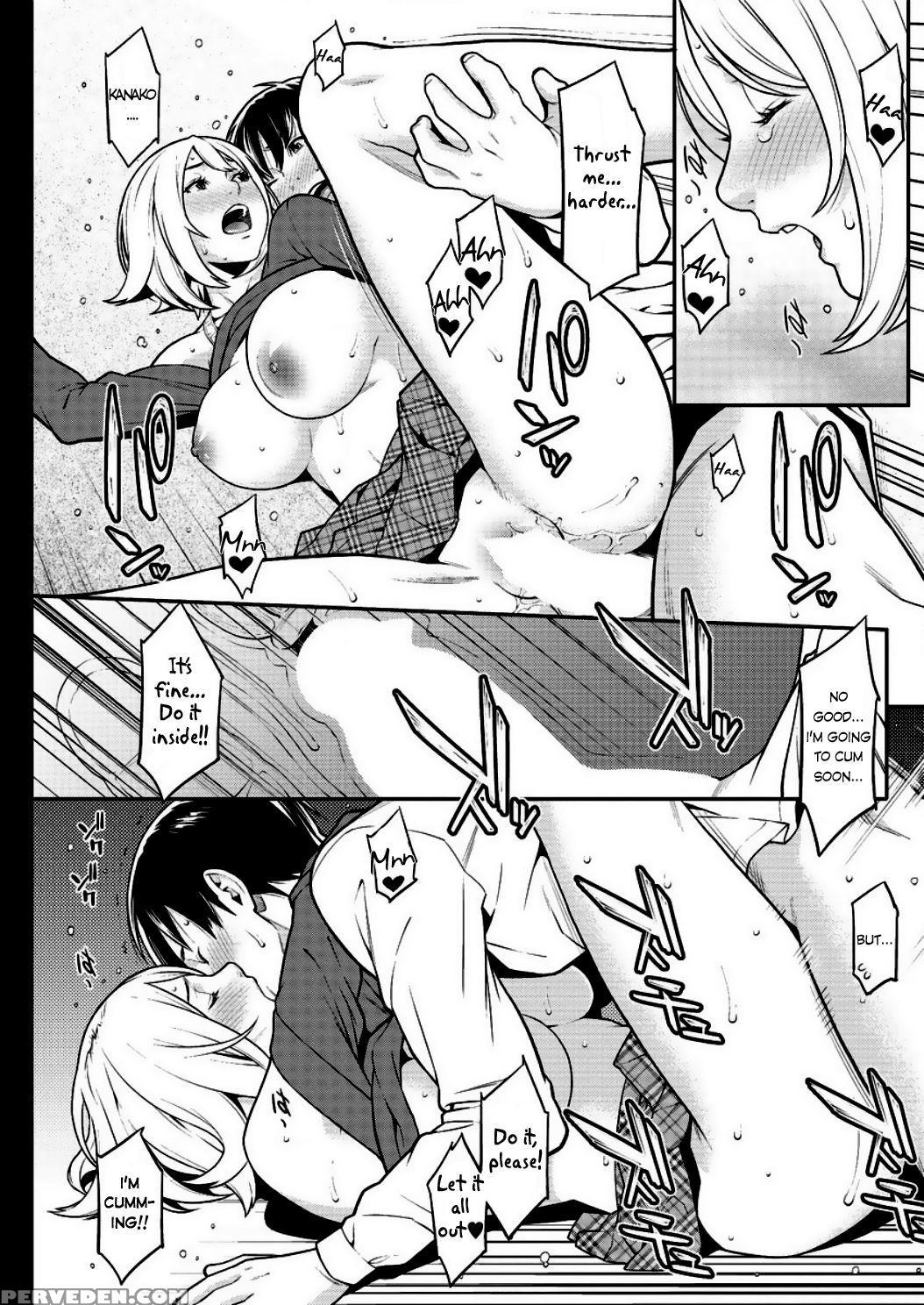 [syuuen] Heartful Home Episode:01-03 (action Pizazz Dx 2016) [english] [cyroiizaru] [digital] 1