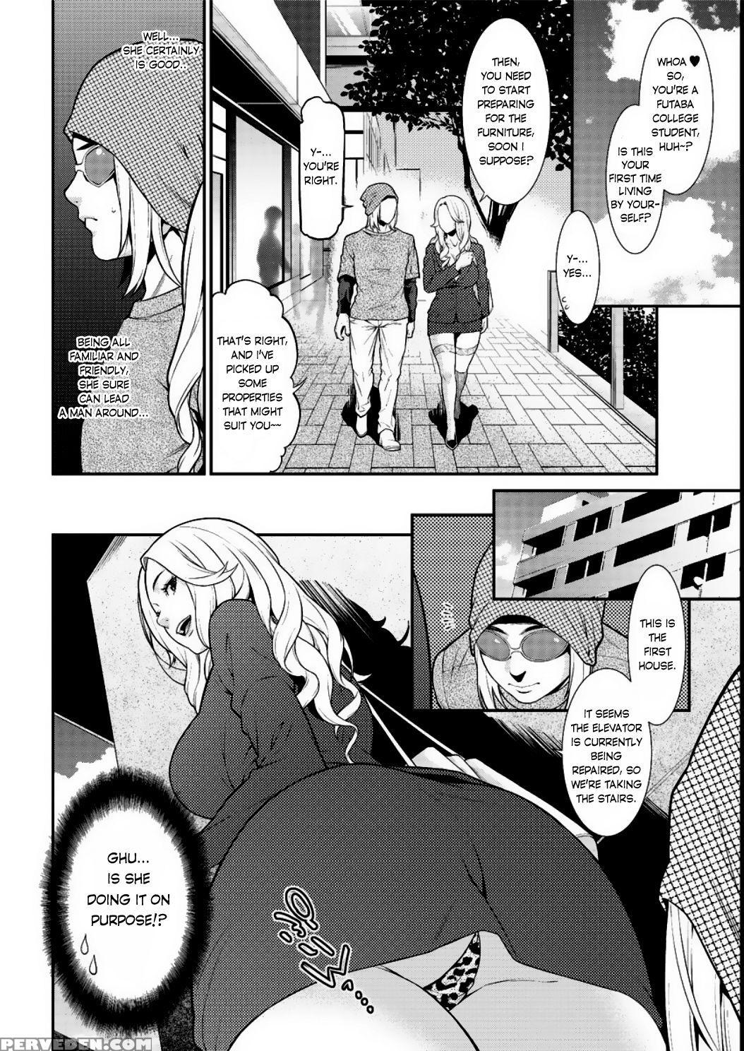 [syuuen] Heartful Home Episode:01-03 (action Pizazz Dx 2016) [english] [cyroiizaru] [digital] 1