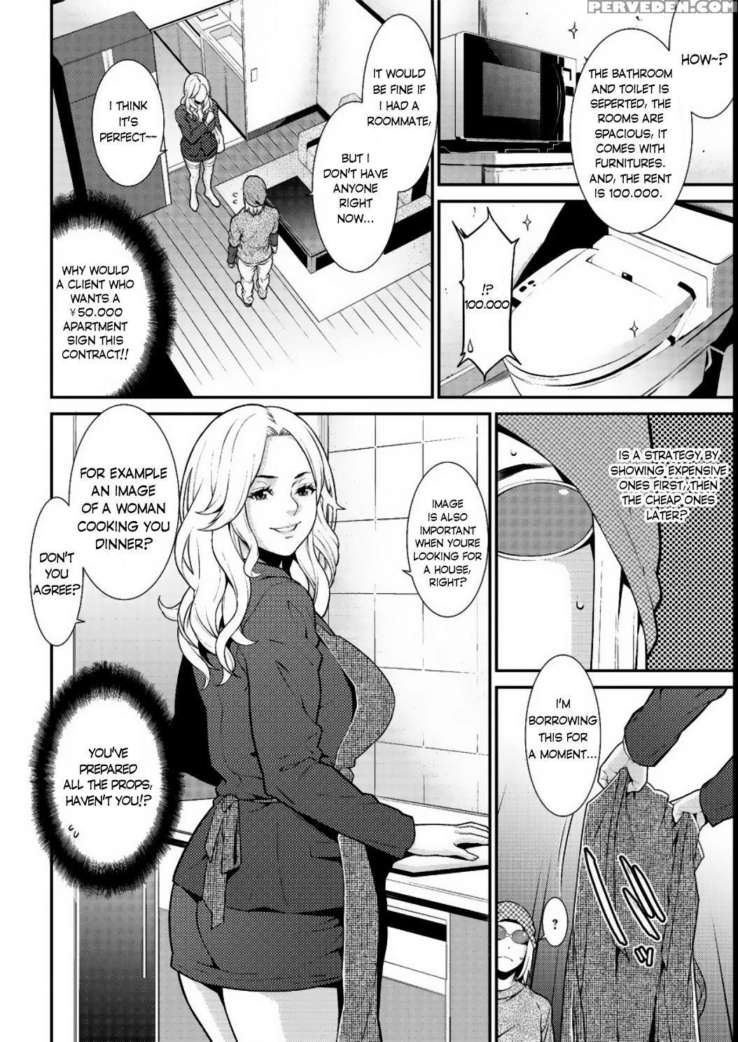 [syuuen] Heartful Home Episode:01-03 (action Pizazz Dx 2016) [english] [cyroiizaru] [digital] 1