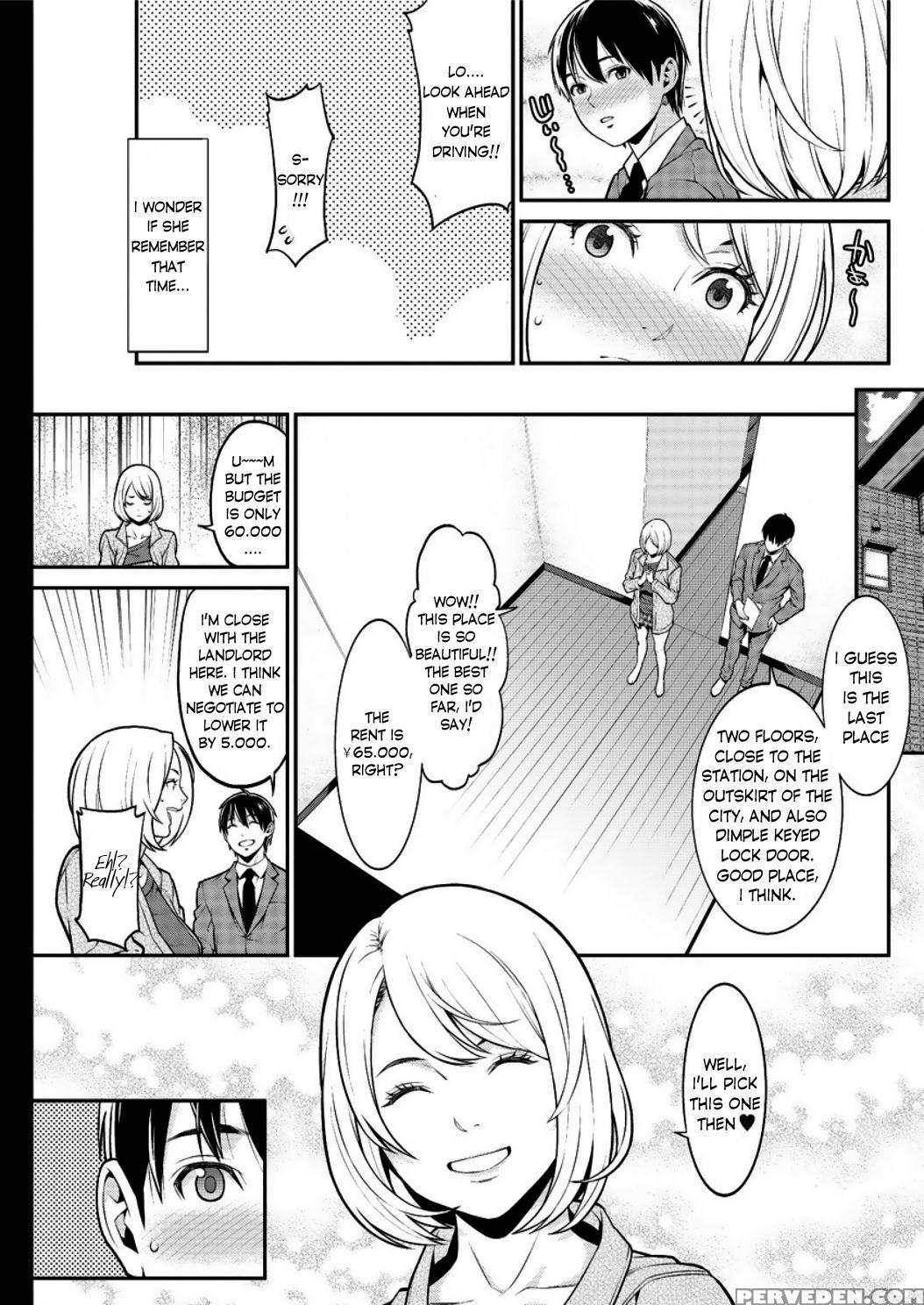 [syuuen] Heartful Home Episode:01-03 (action Pizazz Dx 2016) [english] [cyroiizaru] [digital] 1
