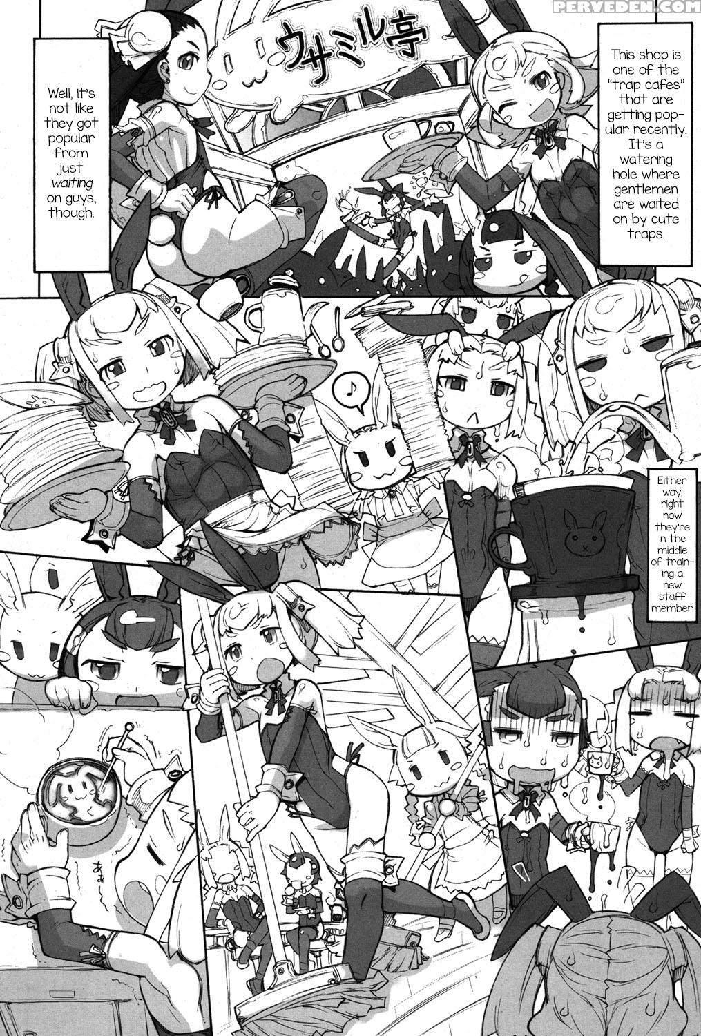 [t.k-1] Ushiusagi Shounen (koushoku Shounen Vol. 06) [english] [digital] 1