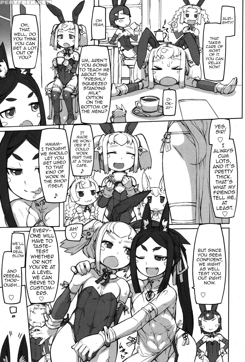 [t.k-1] Ushiusagi Shounen (koushoku Shounen Vol. 06) [english] [digital] 1