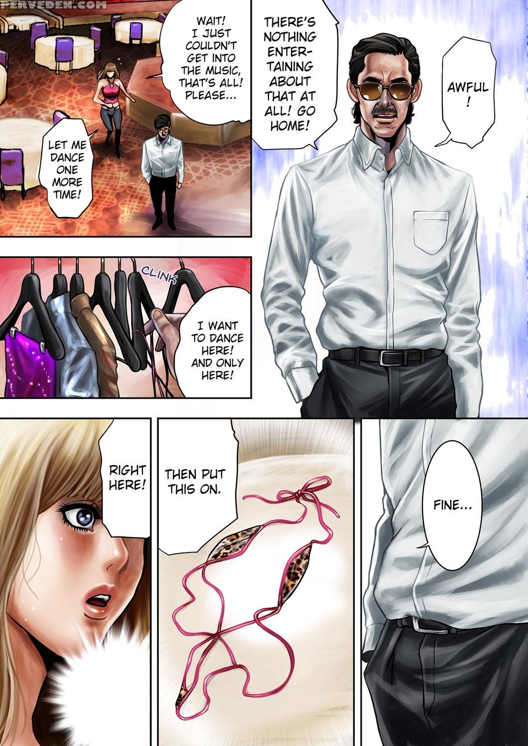 [tabe Koji] Bitch On The Pole Dmm Special Edition [english] [digital] 1