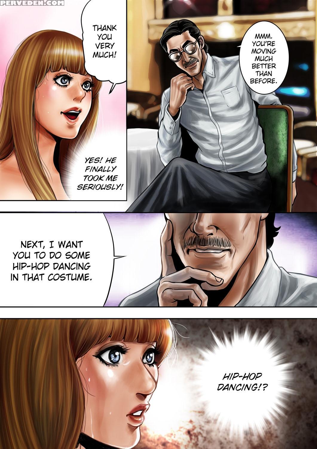 [tabe Koji] Bitch On The Pole Dmm Special Edition [english] [digital] 1