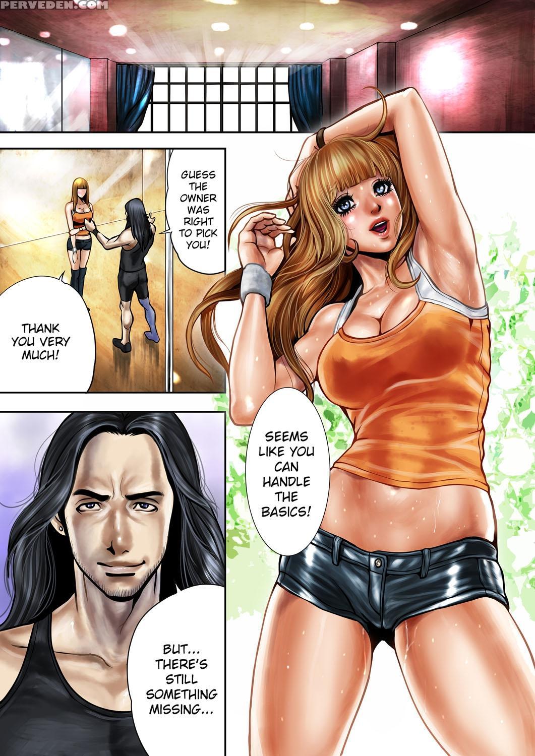 [tabe Koji] Bitch On The Pole Dmm Special Edition [english] [digital] 1