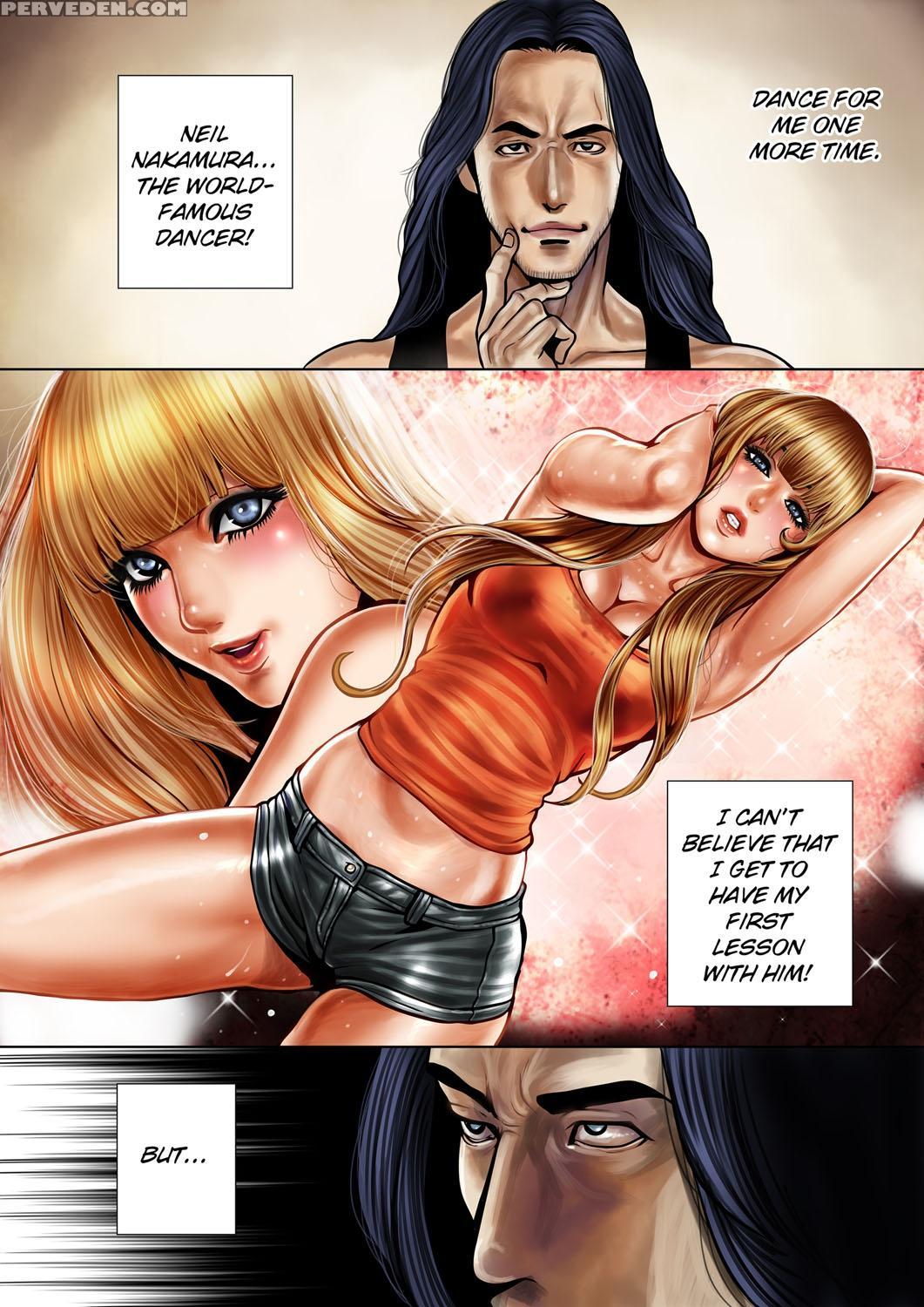 [tabe Koji] Bitch On The Pole Dmm Special Edition [english] [digital] 1